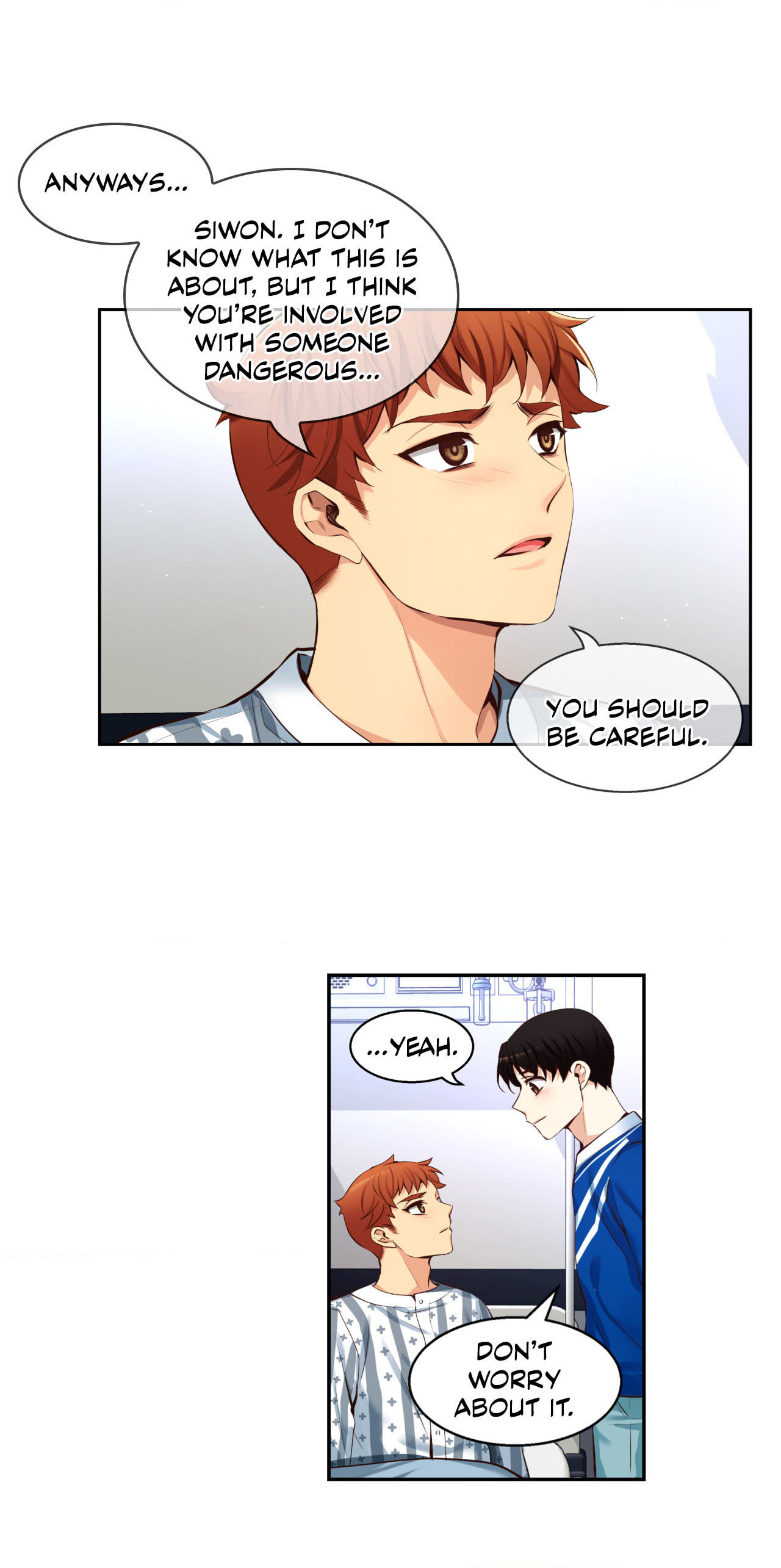 A Guy Like You Chapter 40 page 20 - 