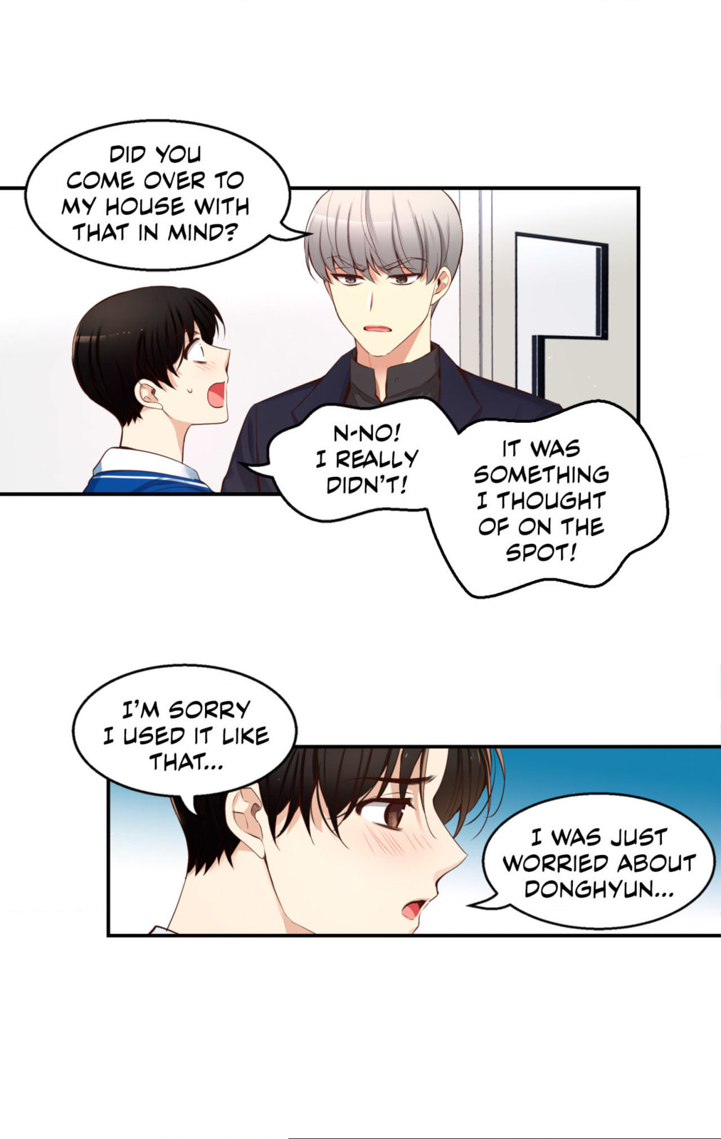 A Guy Like You Chapter 40 page 3 - 