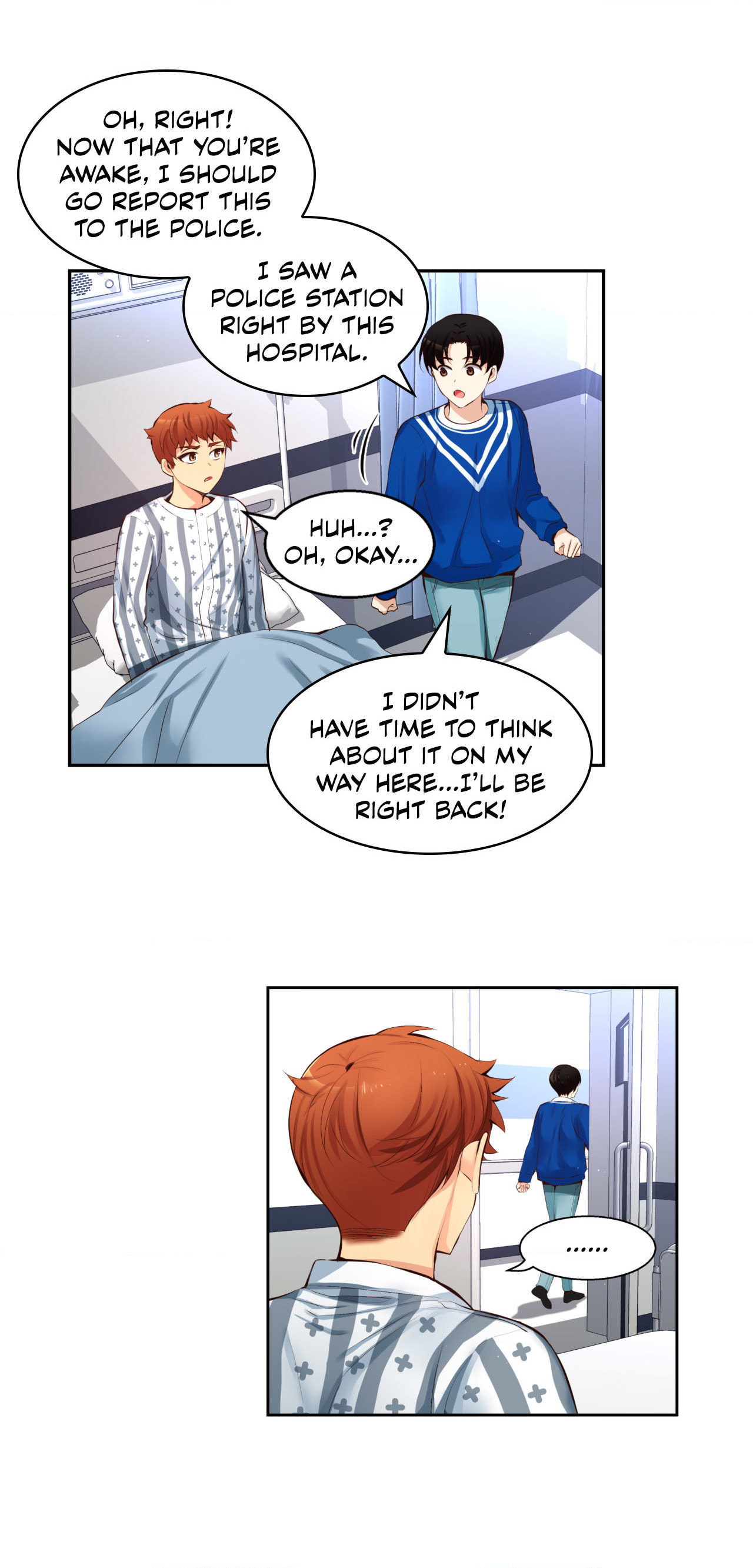 A Guy Like You Chapter 40 page 21 - 