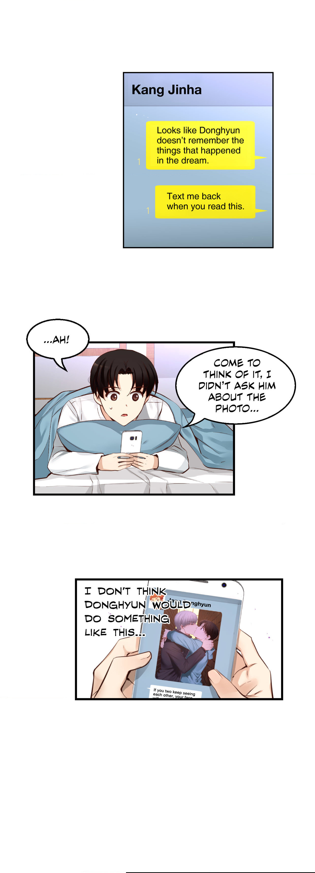 A Guy Like You Chapter 40 page 25 - 