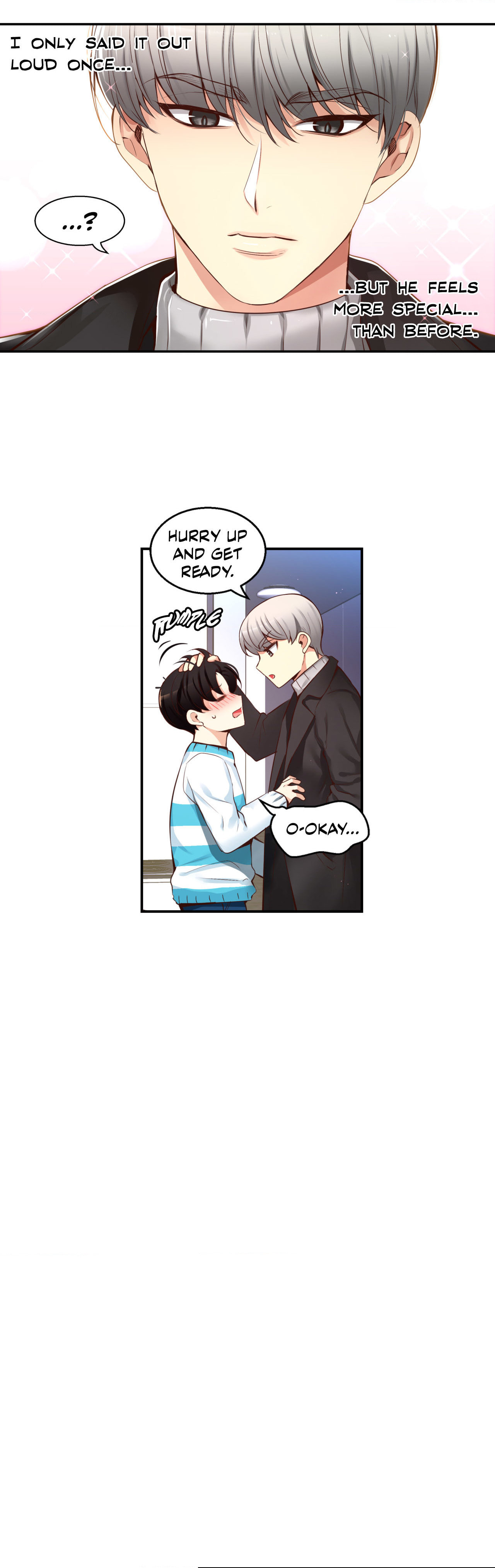 A Guy Like You Chapter 40 page 33 - 