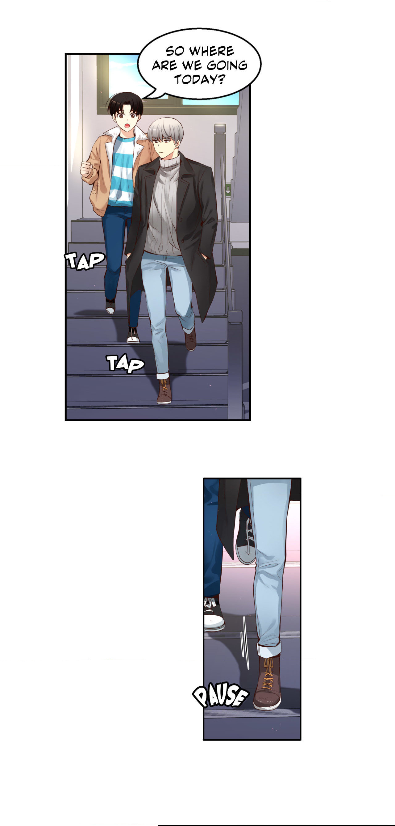 A Guy Like You Chapter 40 page 34 - 