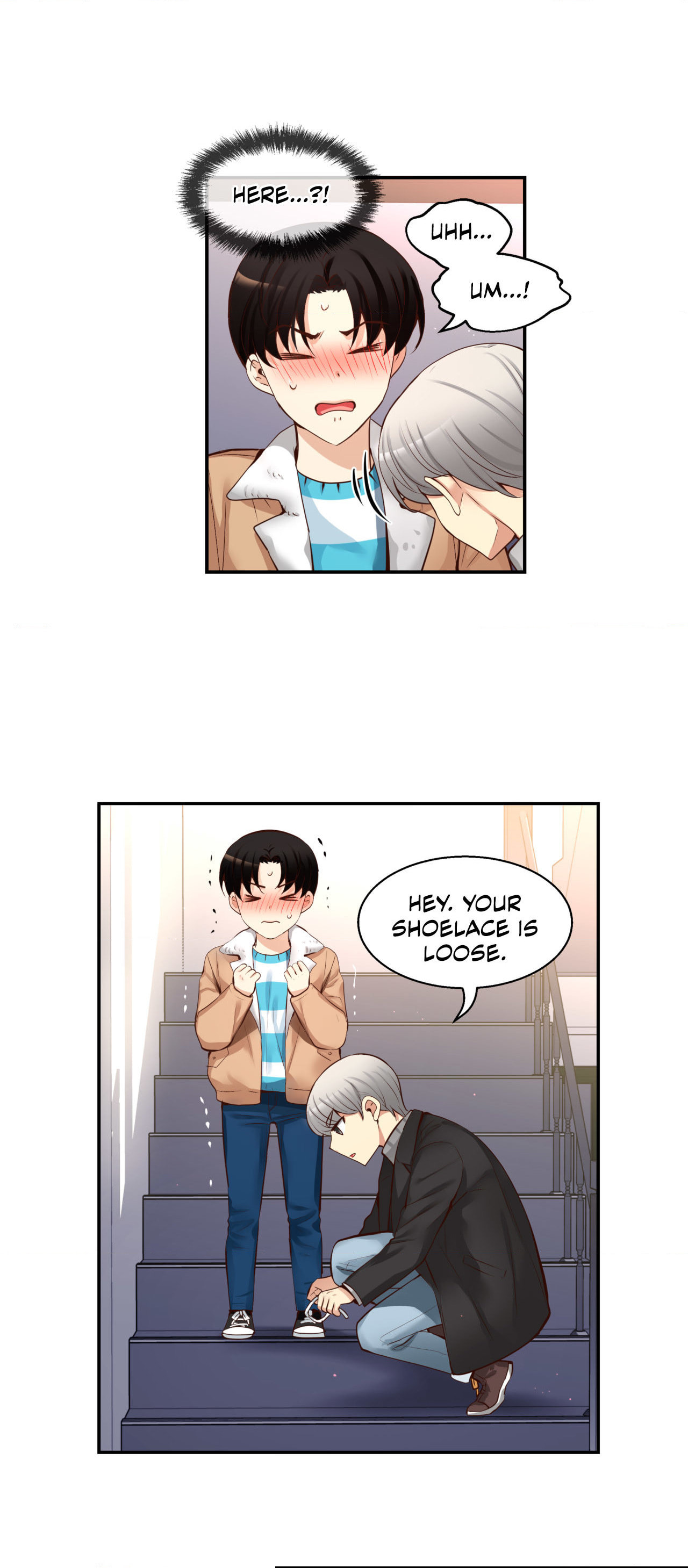 A Guy Like You Chapter 40 page 36 - 