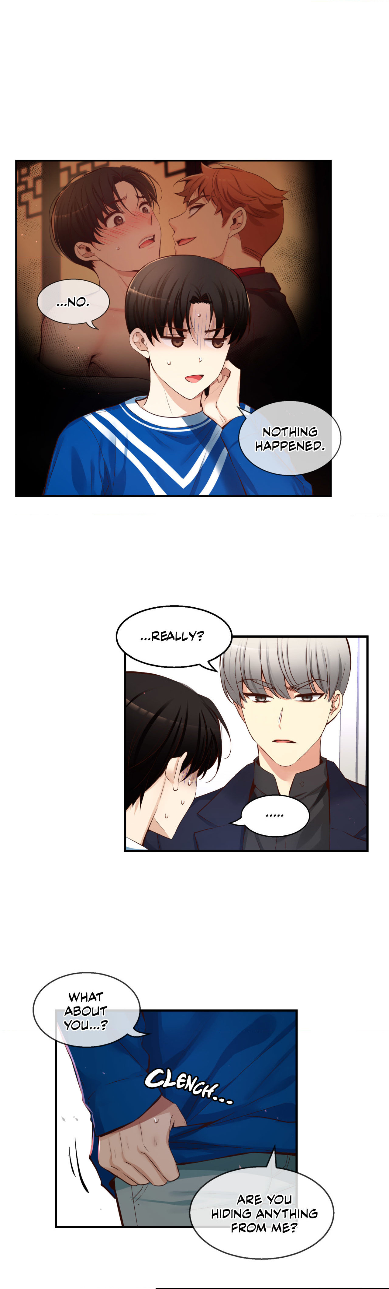 A Guy Like You Chapter 40 page 5 - 