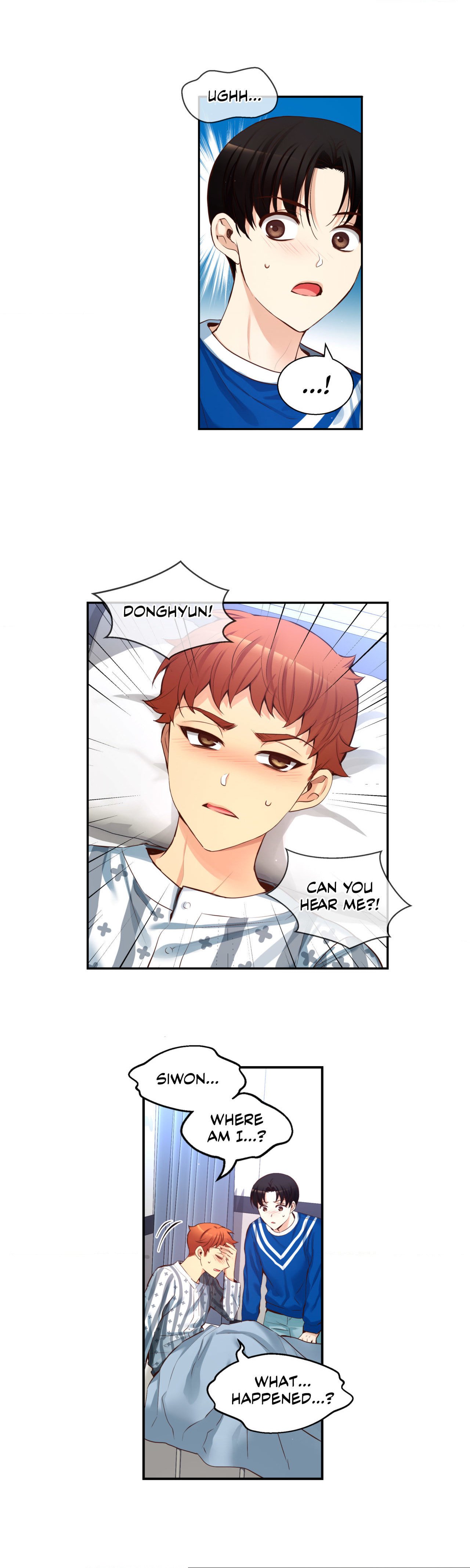A Guy Like You Chapter 40 page 10 - 
