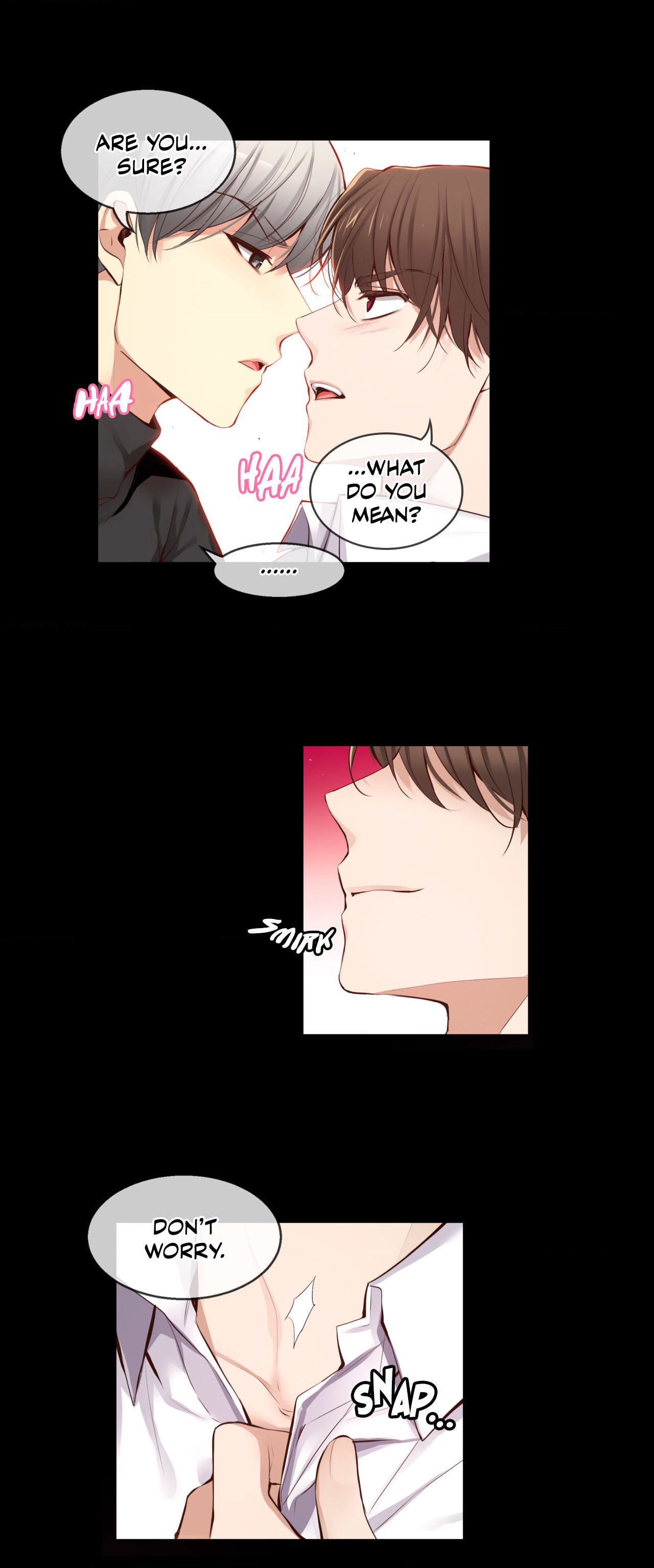 A Guy Like You Chapter 41 page 2 - 