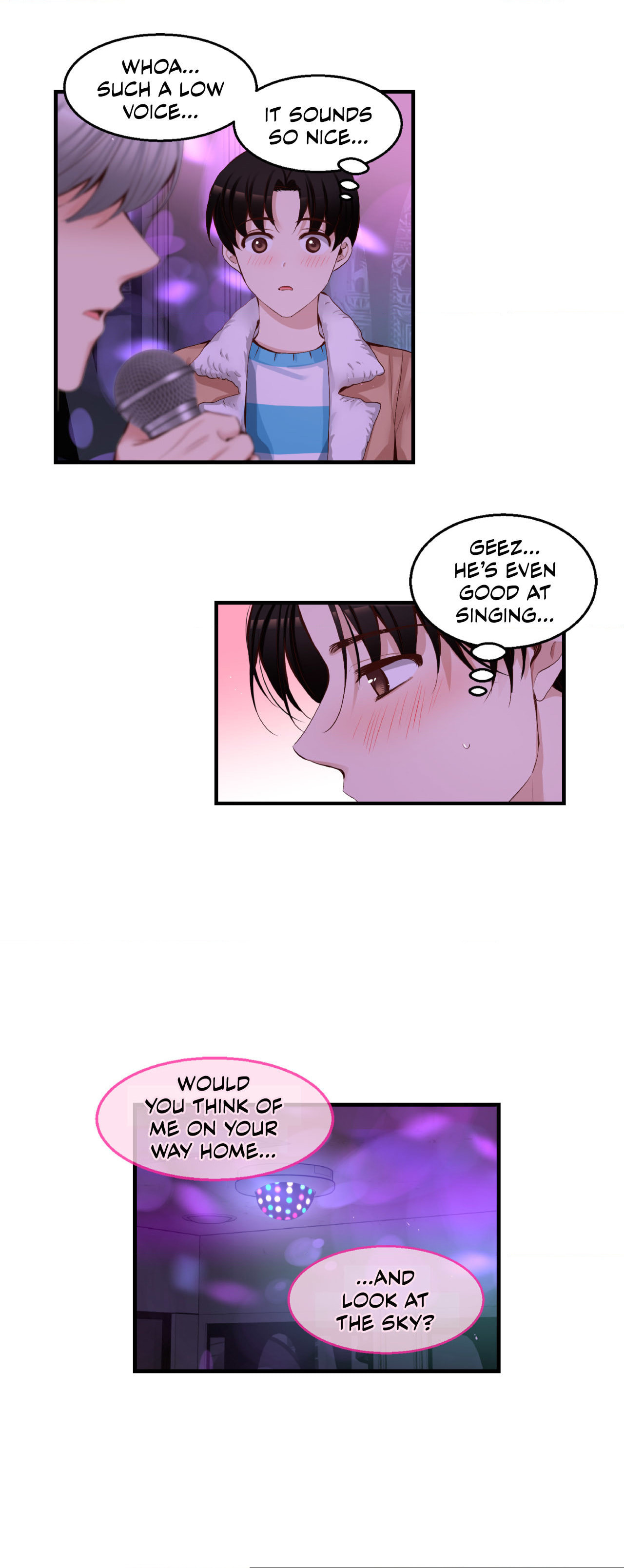 A Guy Like You Chapter 41 page 12 - 