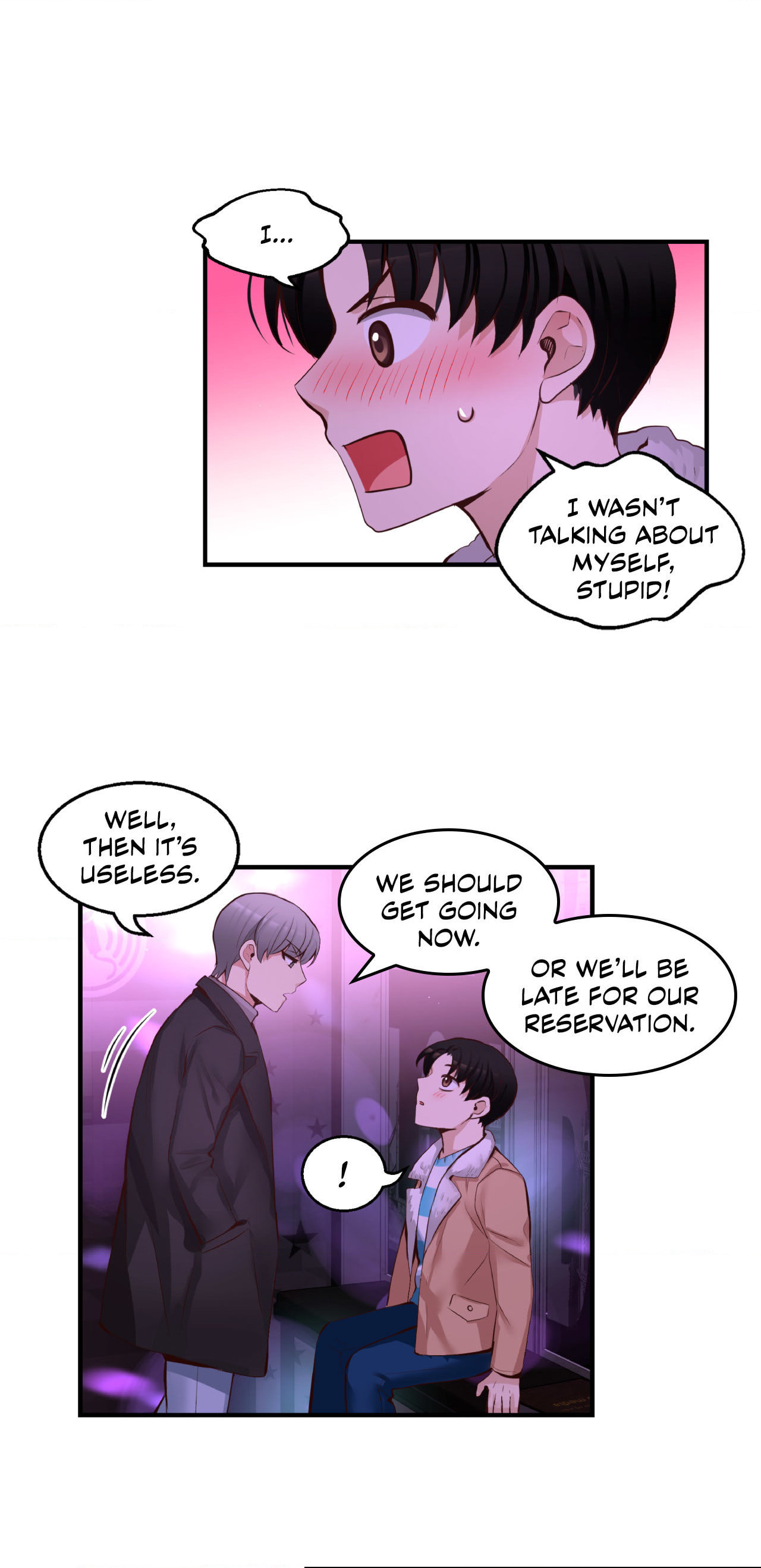 A Guy Like You Chapter 41 page 16 - 
