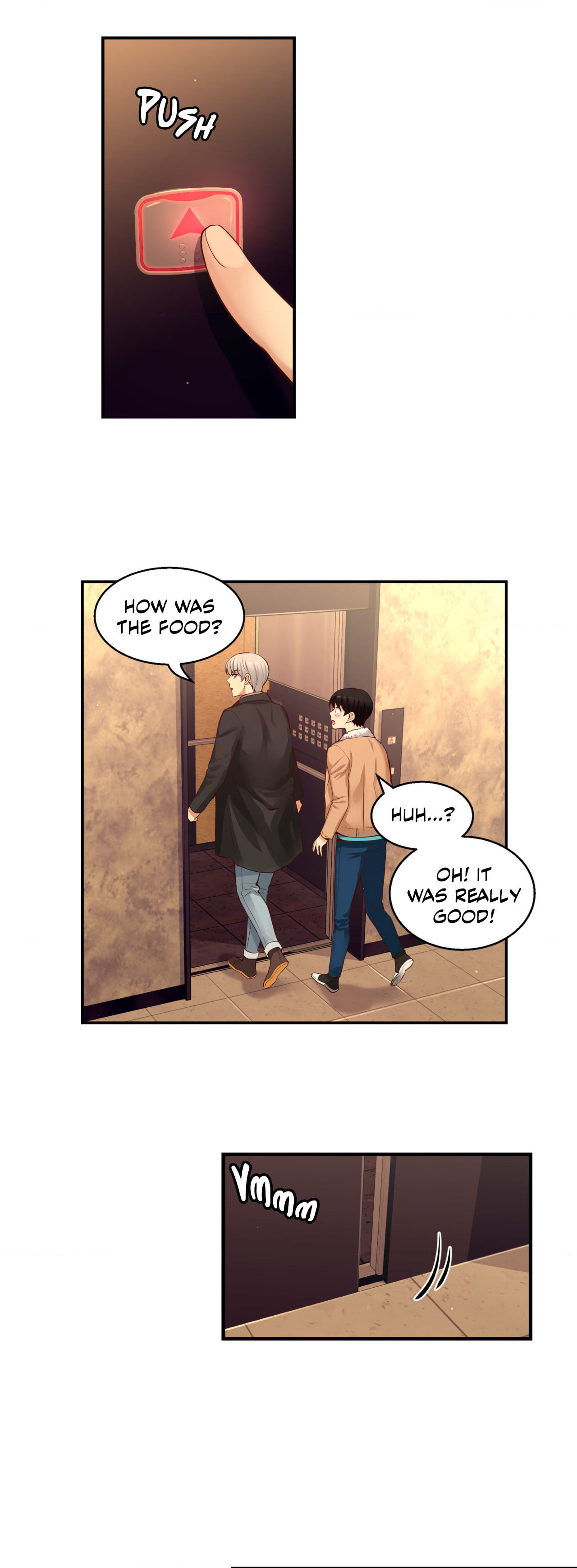 A Guy Like You Chapter 41 page 21 - 