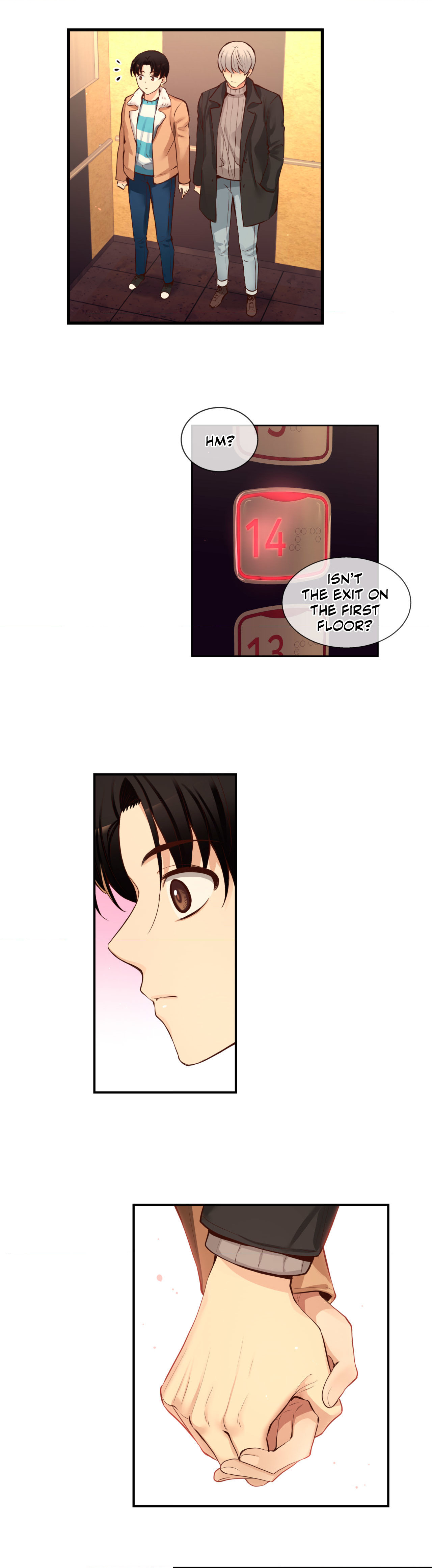 A Guy Like You Chapter 41 page 22 - 