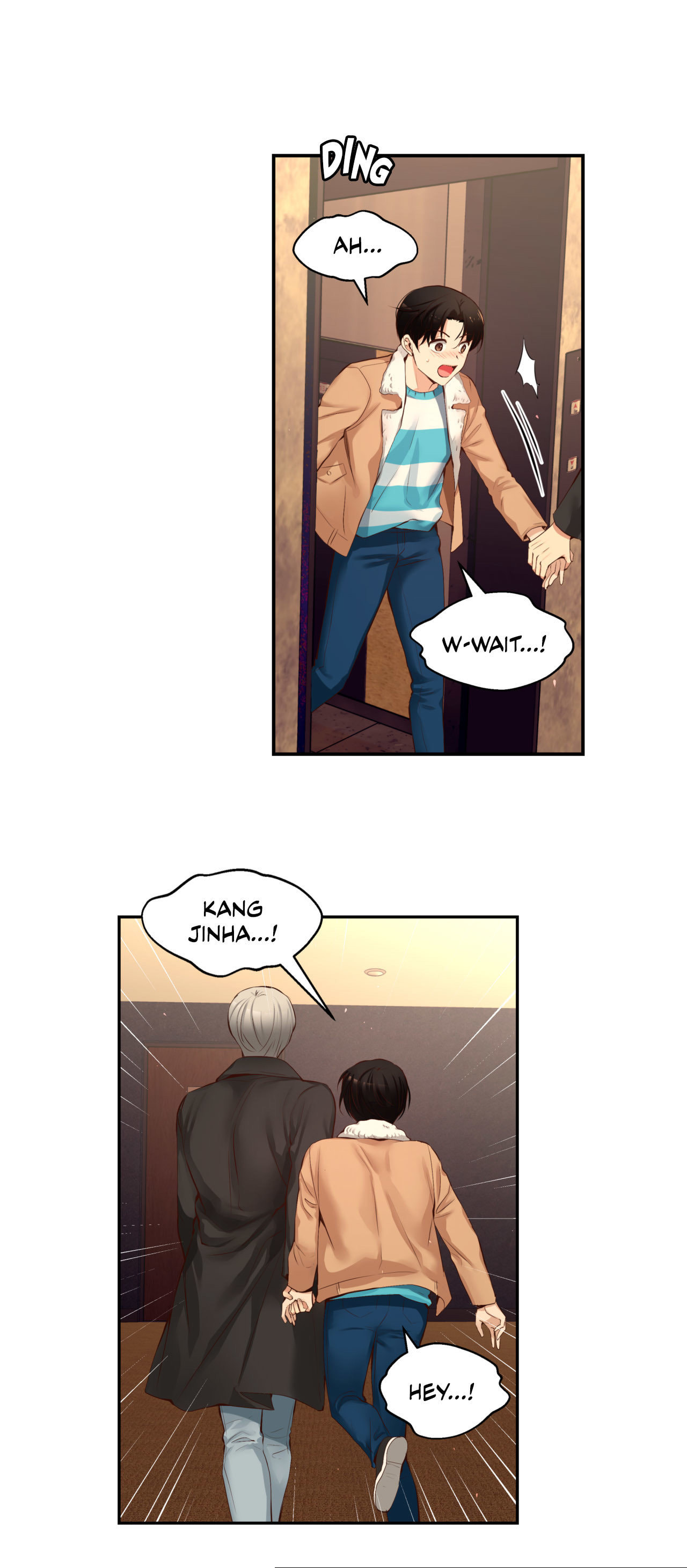 A Guy Like You Chapter 41 page 24 - 
