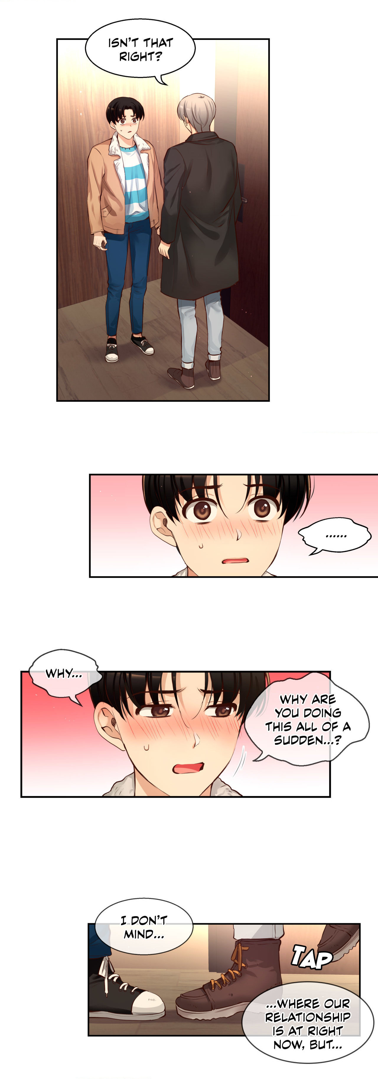 A Guy Like You Chapter 41 page 27 - 
