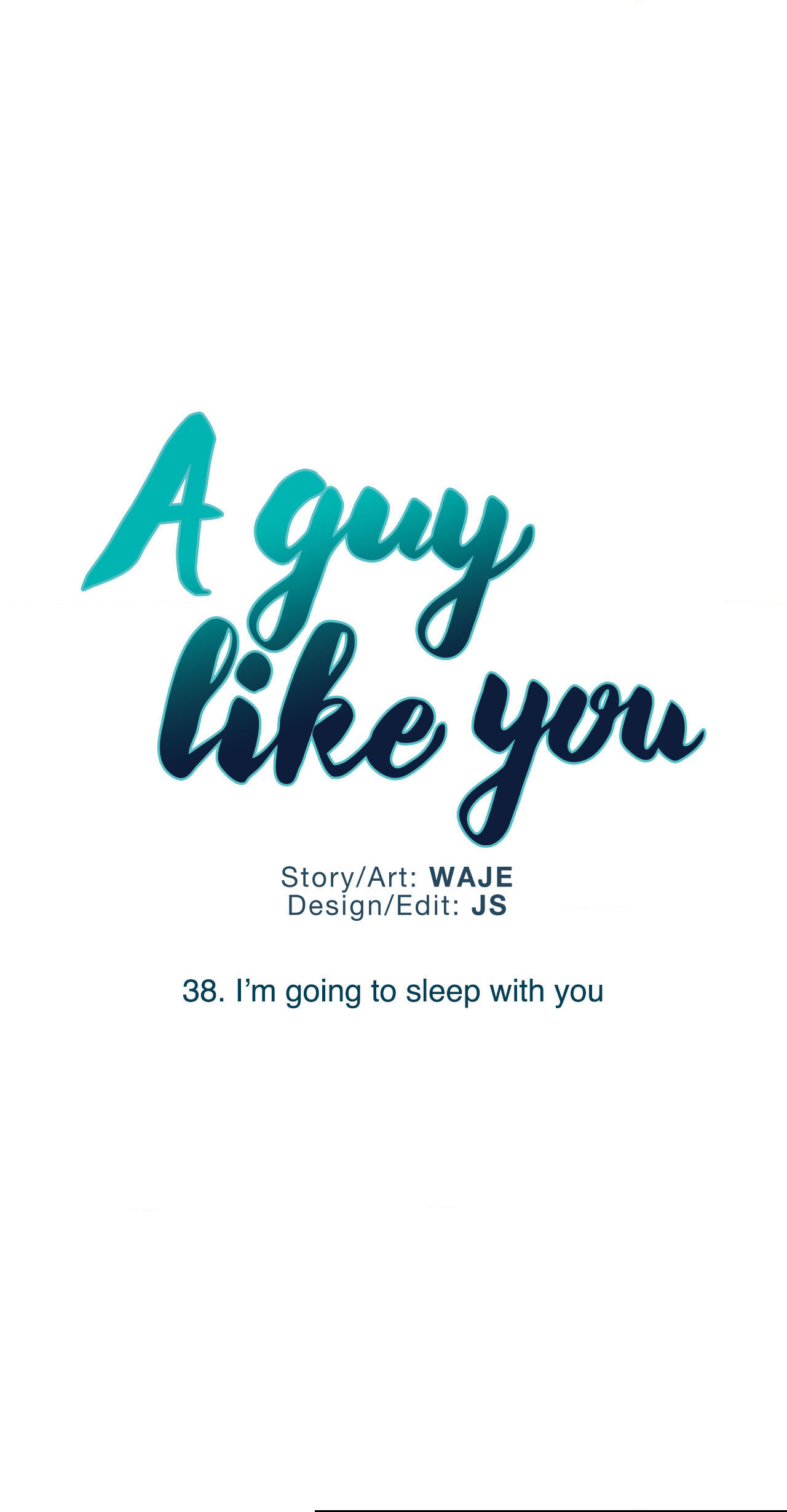 A Guy Like You Chapter 41 page 4 - 