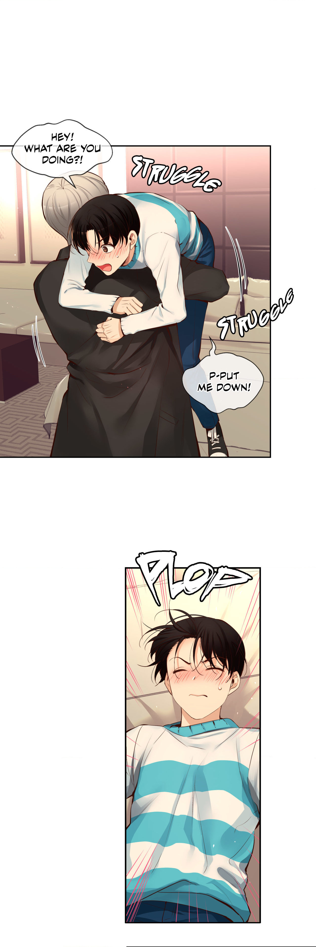 A Guy Like You Chapter 41 page 33 - 