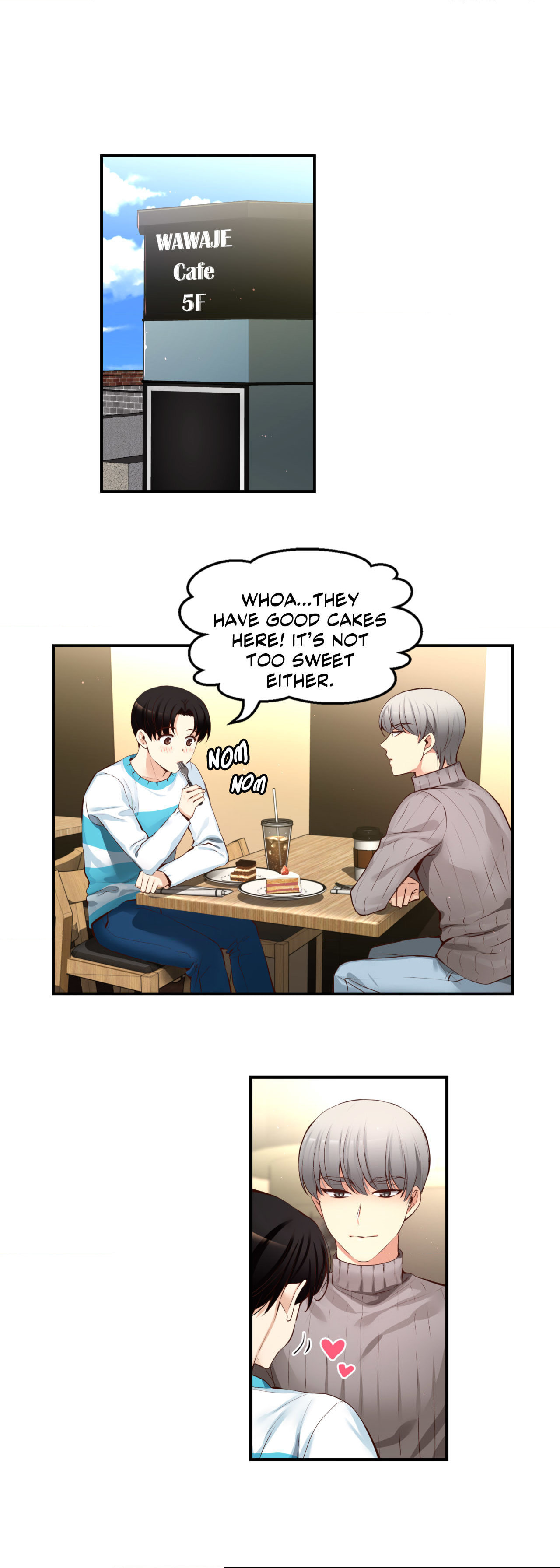 A Guy Like You Chapter 41 page 5 - 