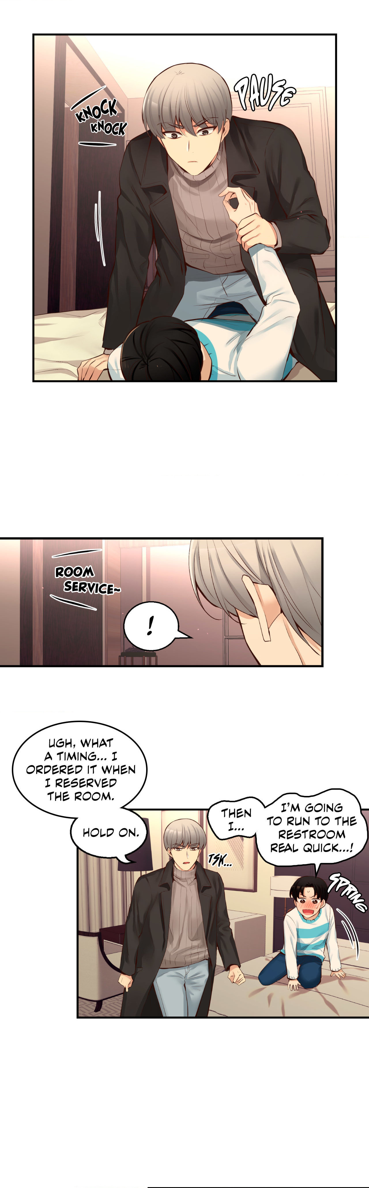 A Guy Like You Chapter 41 page 42 - 