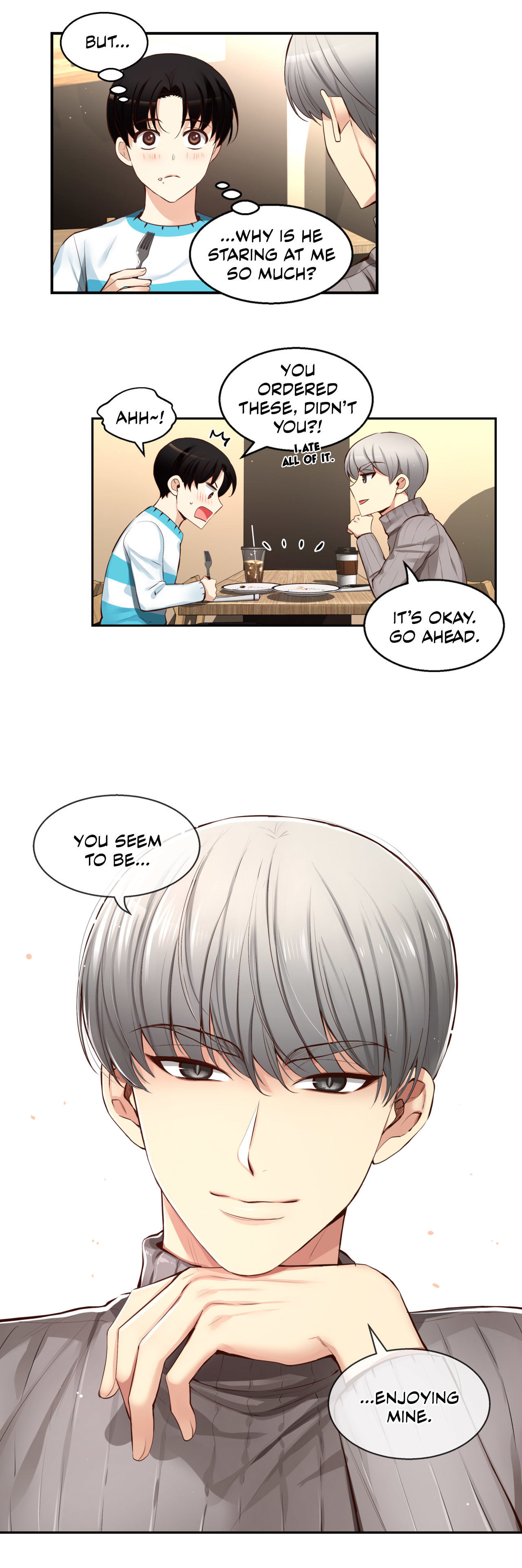 A Guy Like You Chapter 41 page 6 - 