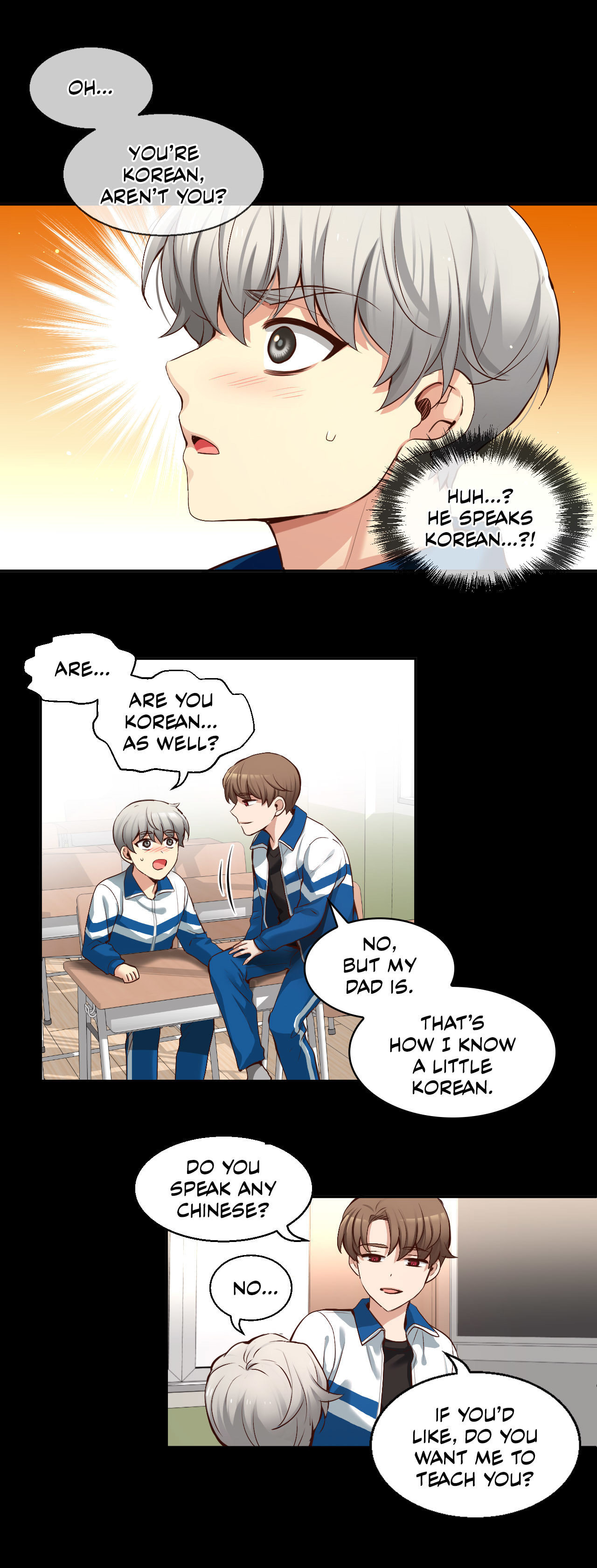 A Guy Like You Chapter 42 page 14 - 