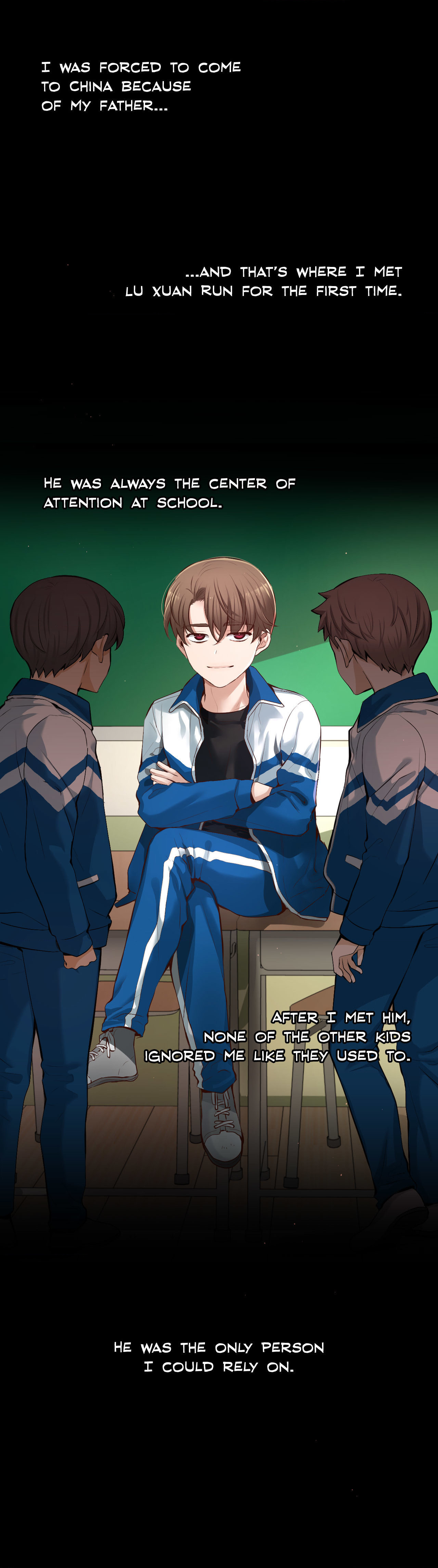A Guy Like You Chapter 42 page 16 - 