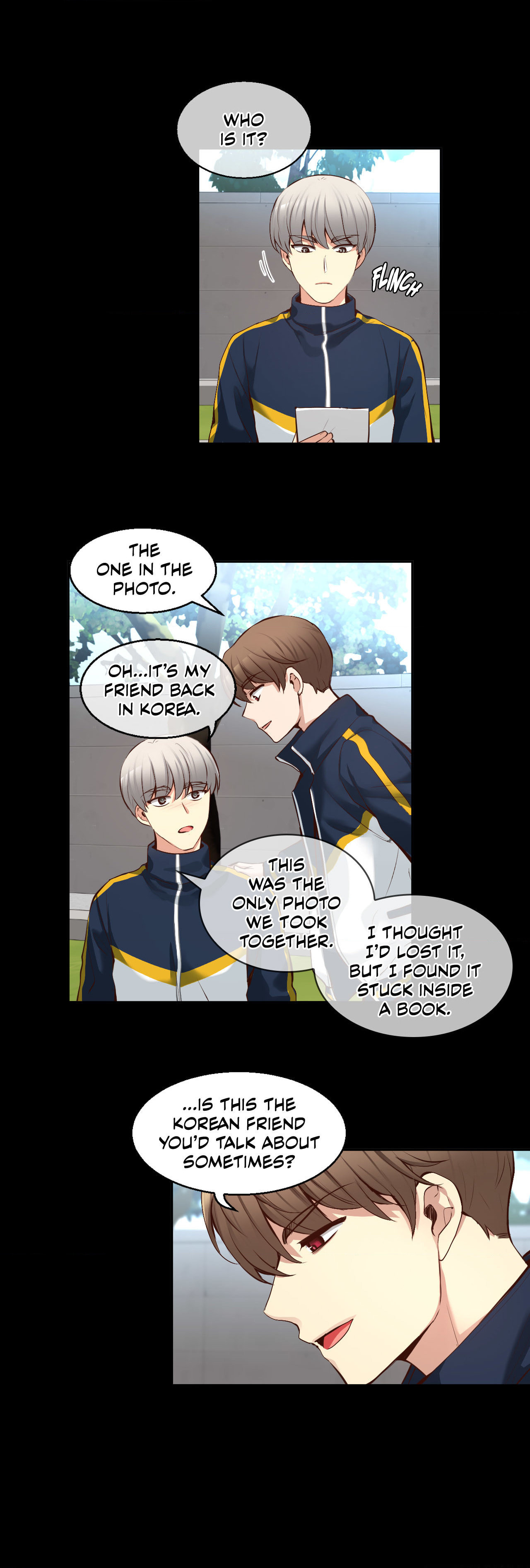 A Guy Like You Chapter 42 page 21 - 