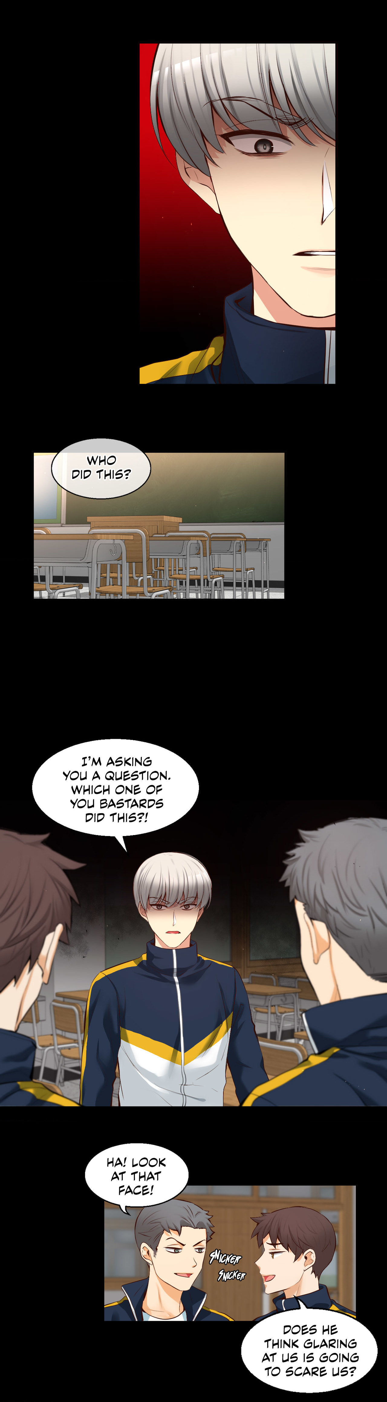 A Guy Like You Chapter 42 page 25 - 