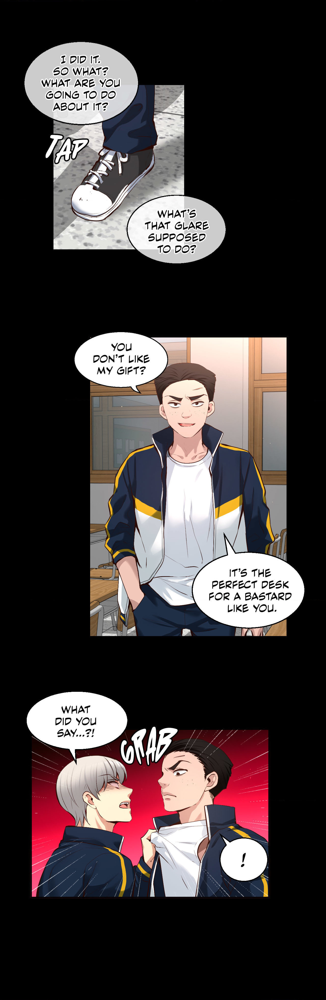 A Guy Like You Chapter 42 page 26 - 