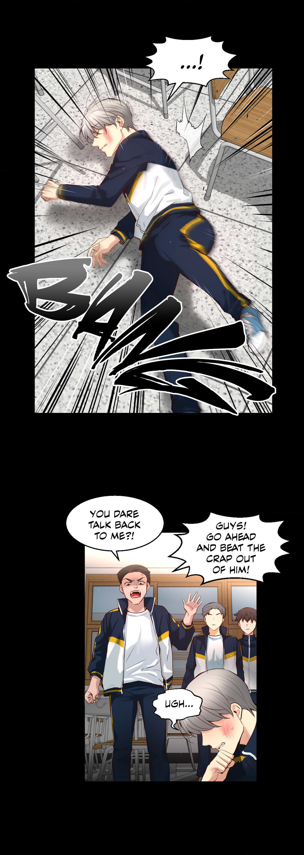 A Guy Like You Chapter 42 page 27 - 