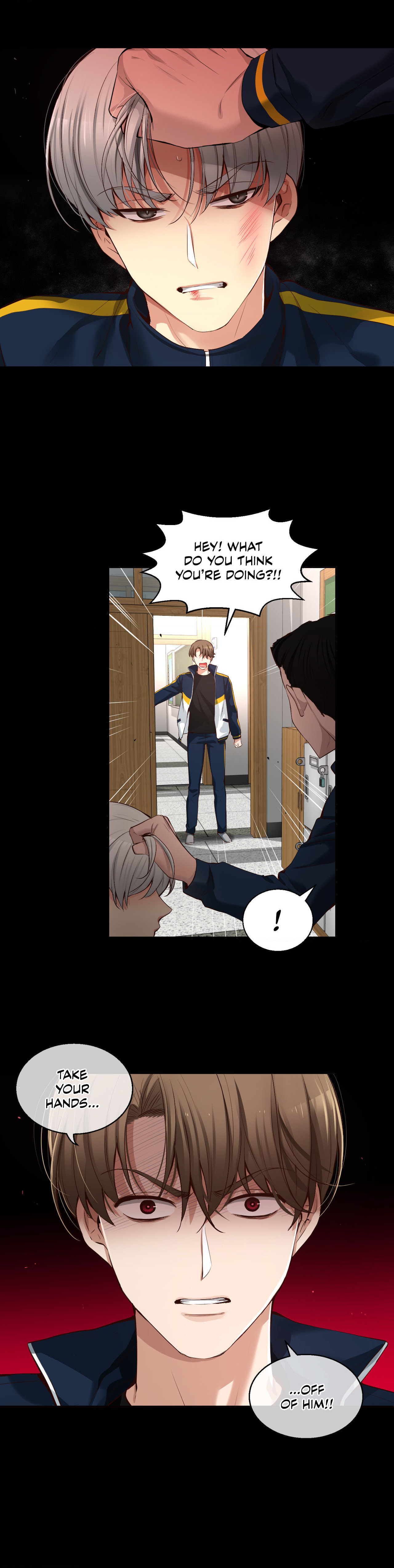 A Guy Like You Chapter 42 page 30 - 