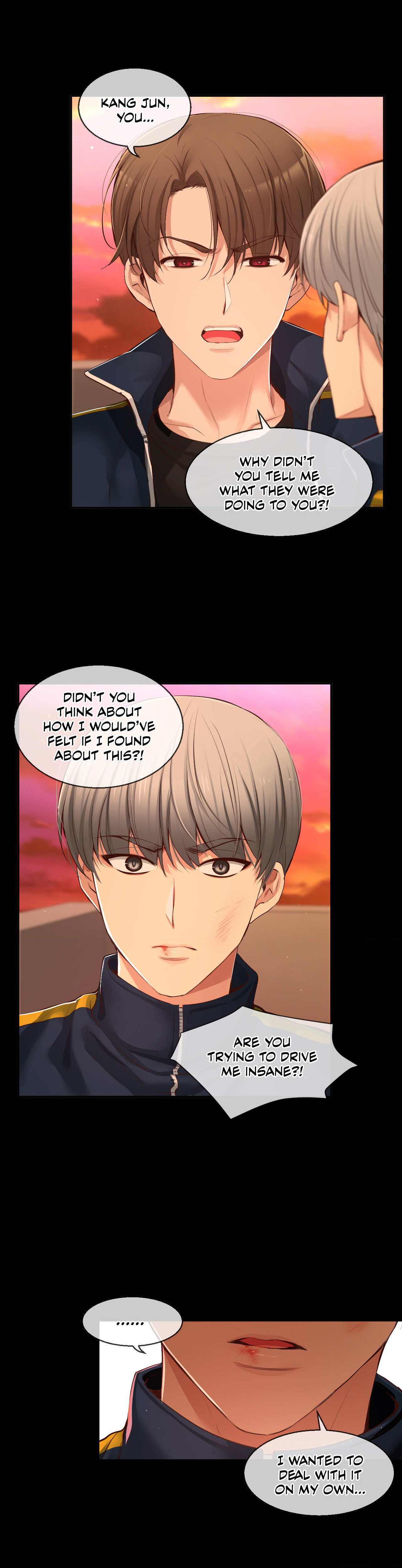 A Guy Like You Chapter 42 page 32 - 