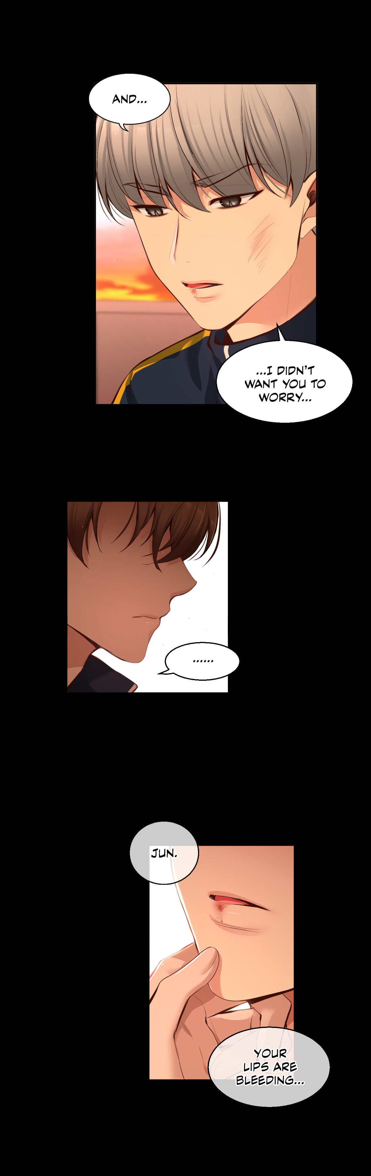 A Guy Like You Chapter 42 page 33 - 