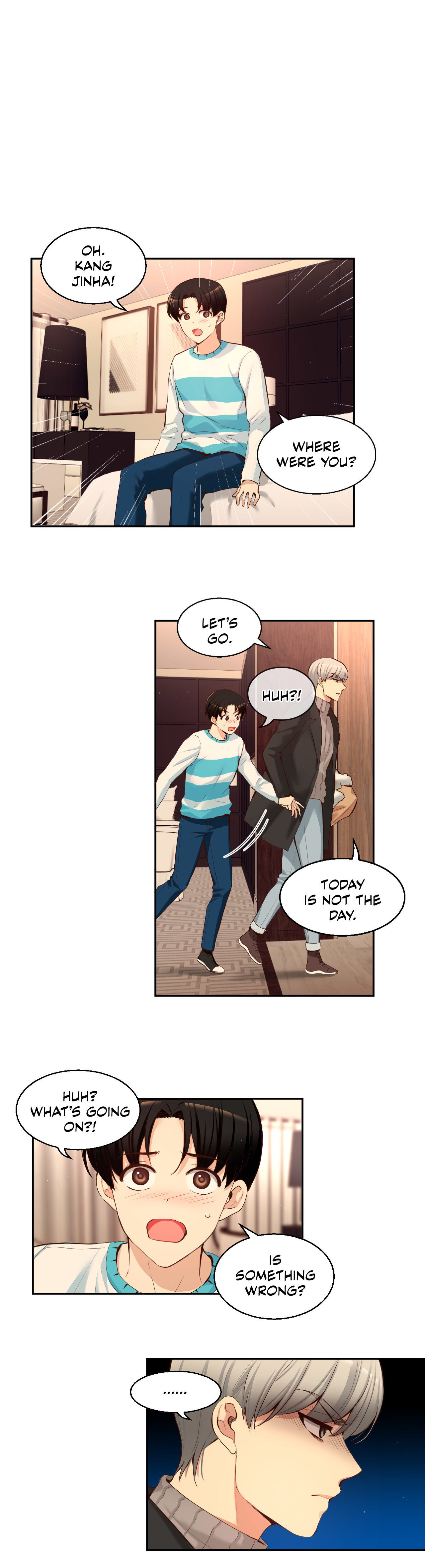 A Guy Like You Chapter 42 page 8 - 