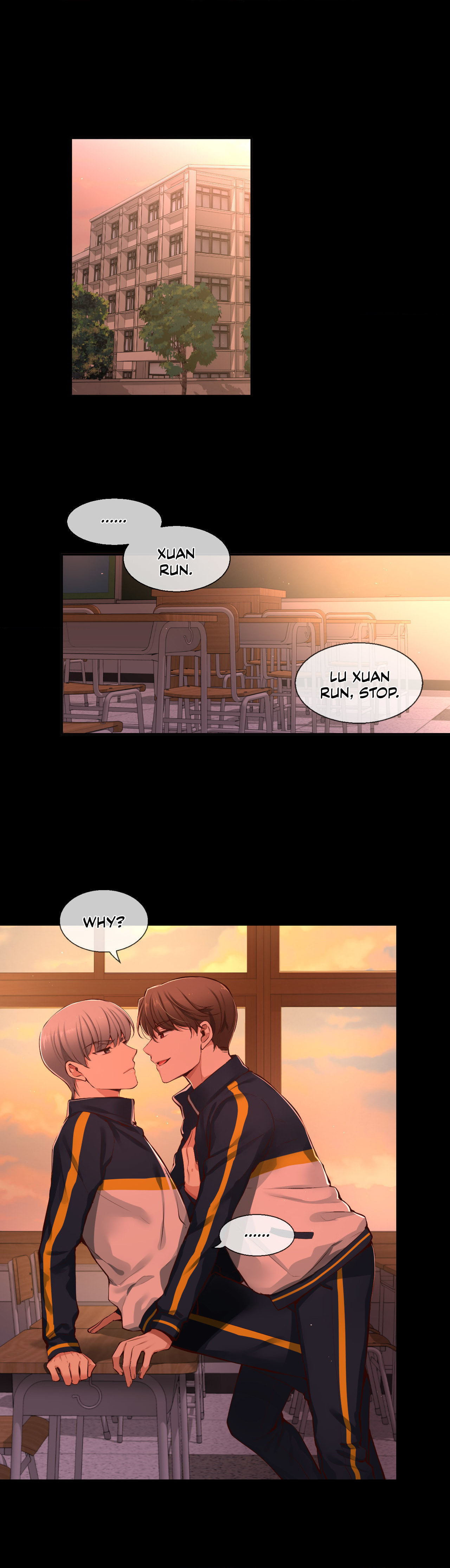 A Guy Like You Chapter 43 page 1 - 