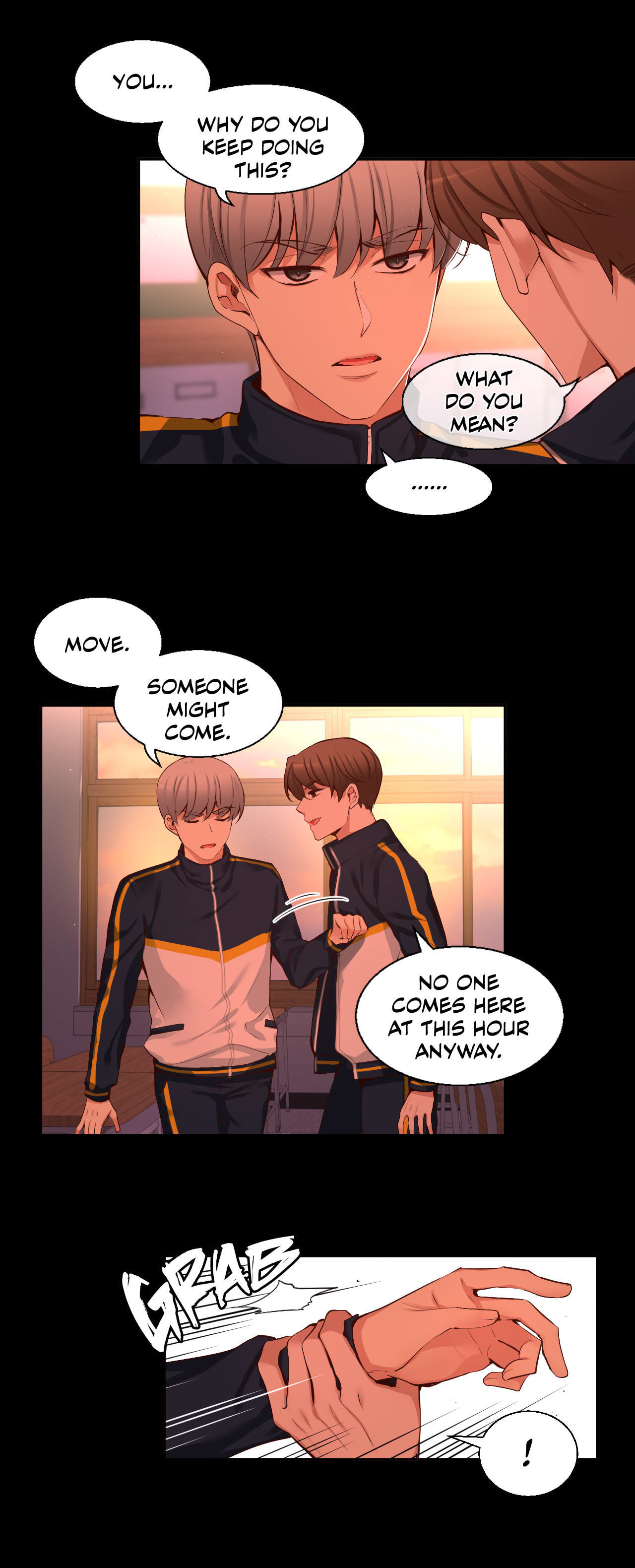 A Guy Like You Chapter 43 page 2 - 