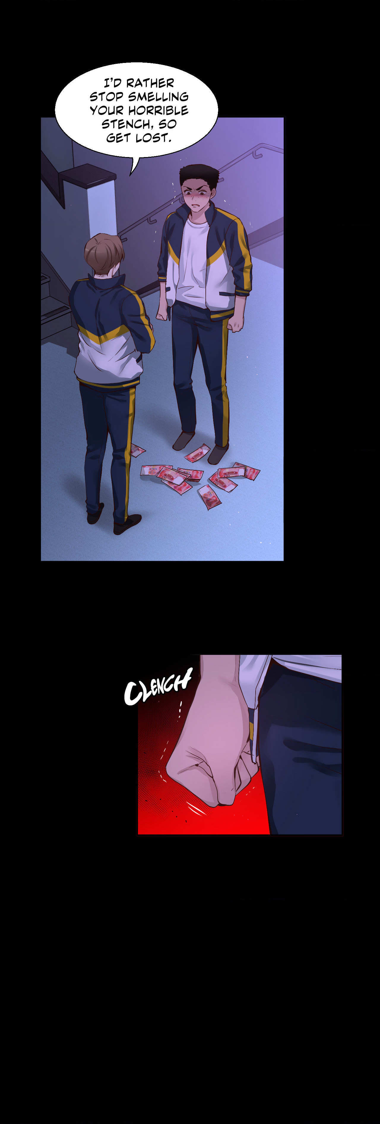 A Guy Like You Chapter 43 page 12 - 