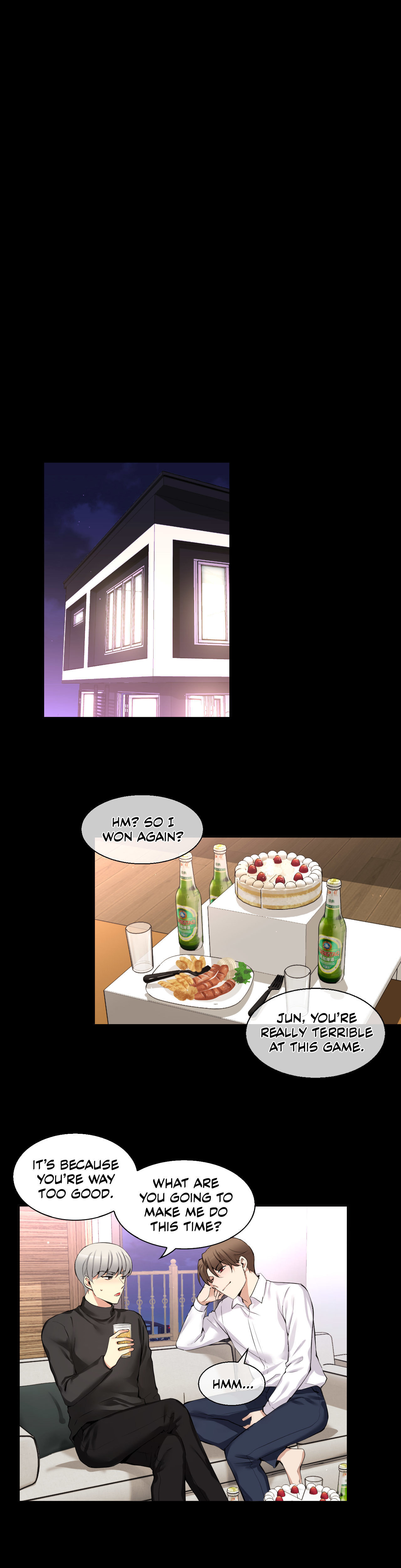 A Guy Like You Chapter 43 page 13 - 