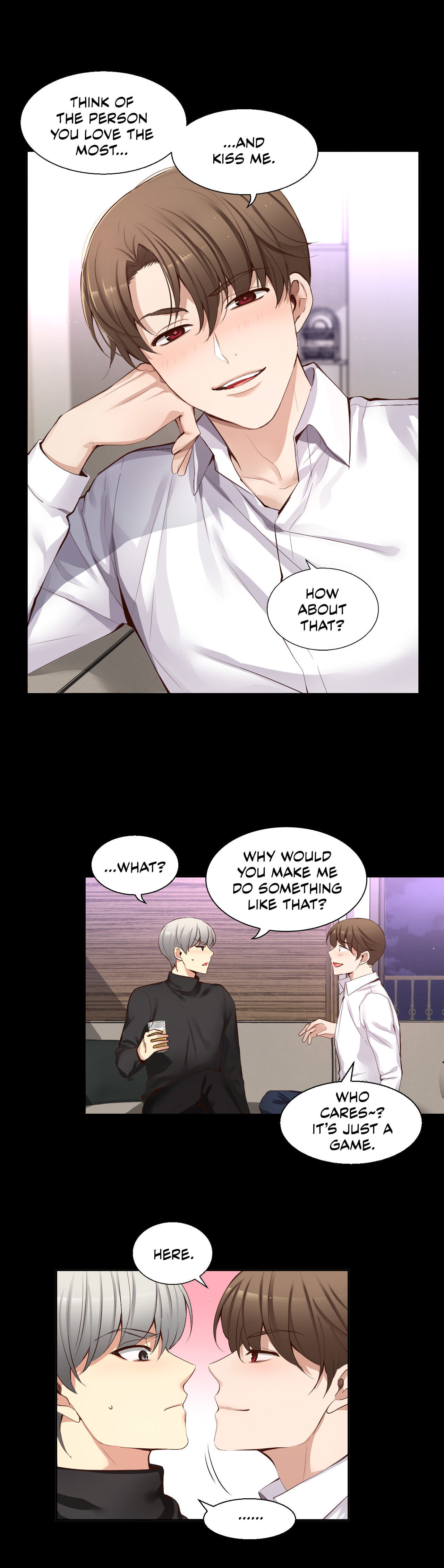 A Guy Like You Chapter 43 page 14 - 
