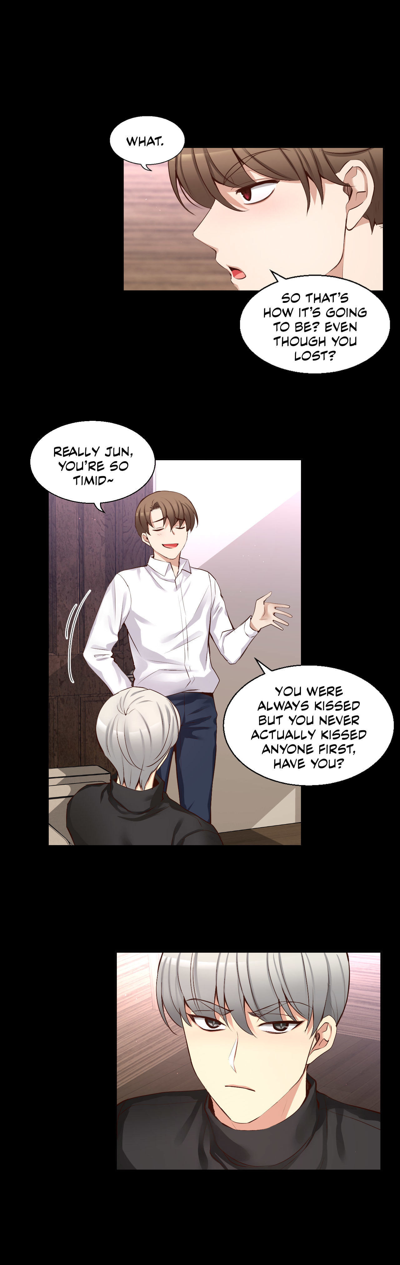 A Guy Like You Chapter 43 page 15 - 
