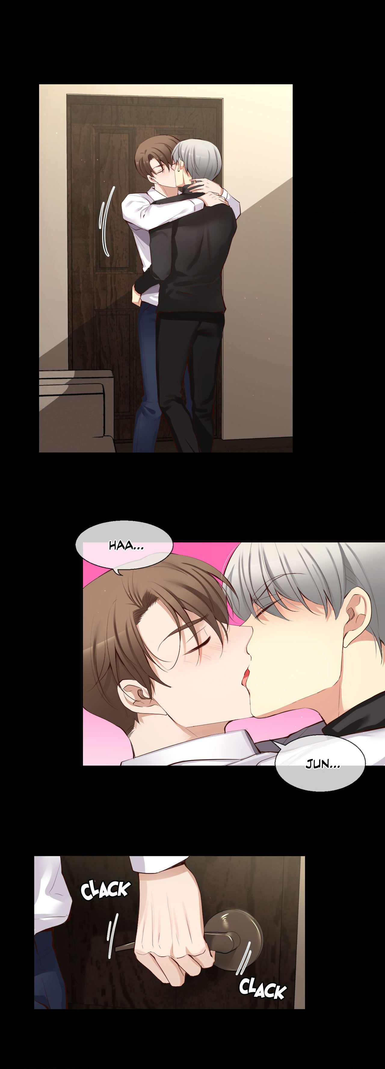 A Guy Like You Chapter 43 page 18 - 