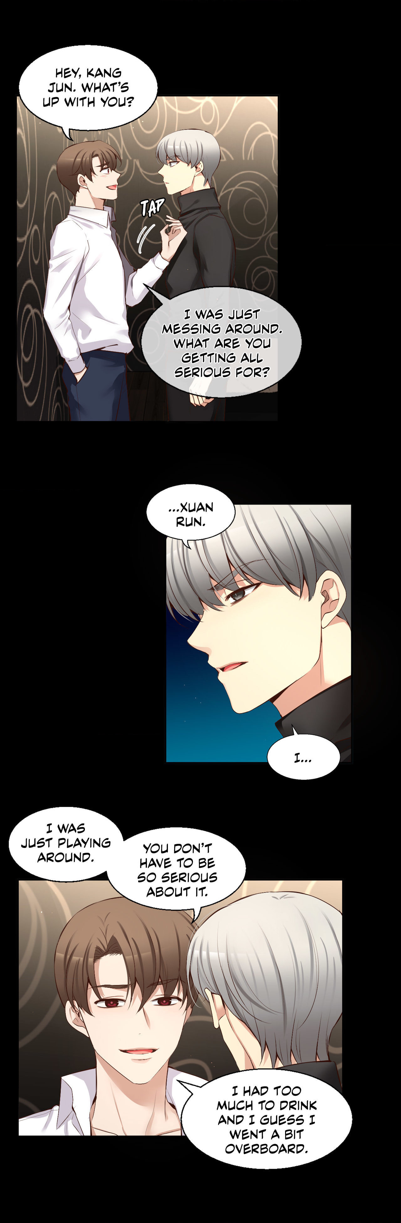 A Guy Like You Chapter 43 page 24 - 