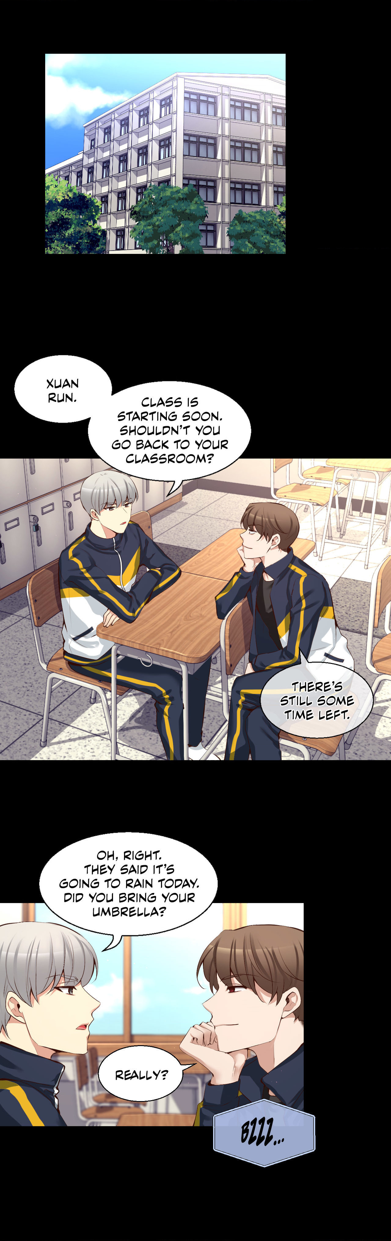 A Guy Like You Chapter 43 page 31 - 