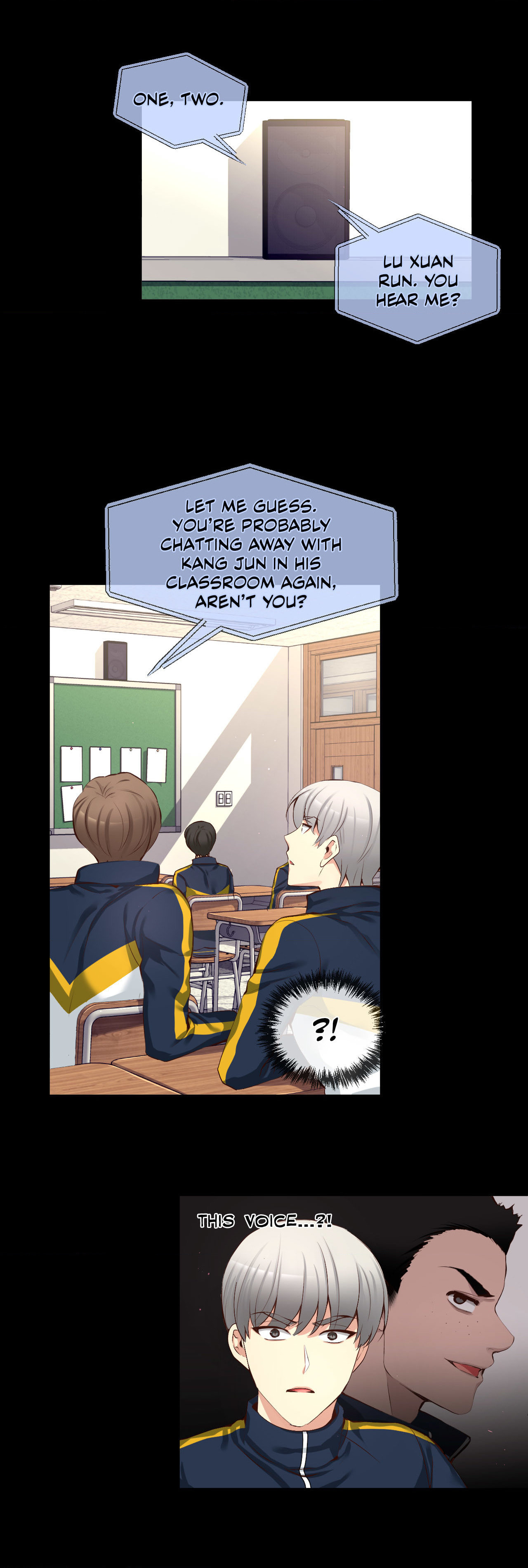 A Guy Like You Chapter 43 page 32 - 