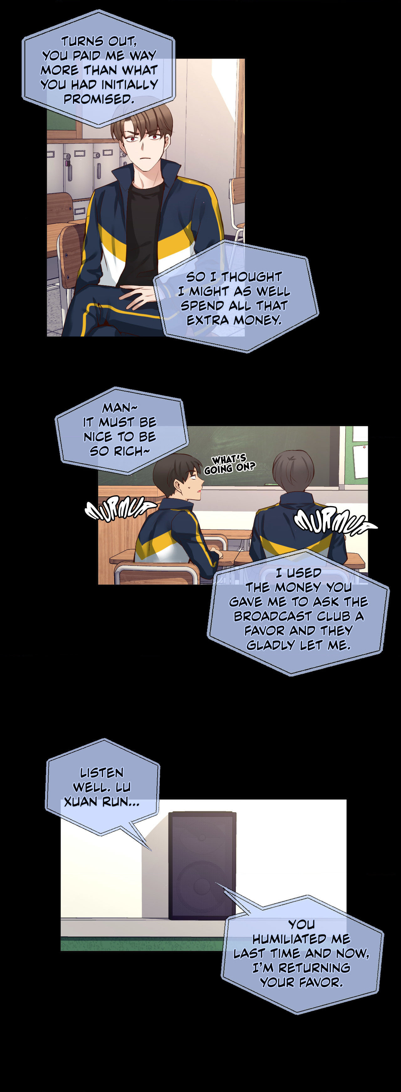 A Guy Like You Chapter 43 page 34 - 