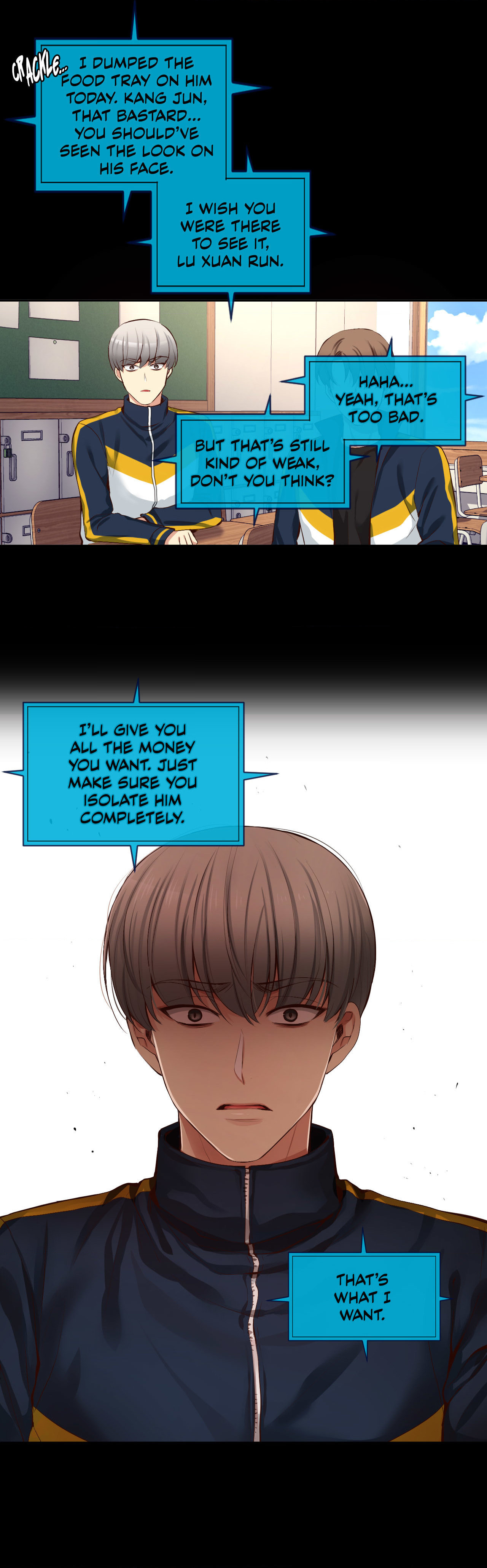 A Guy Like You Chapter 43 page 35 - 