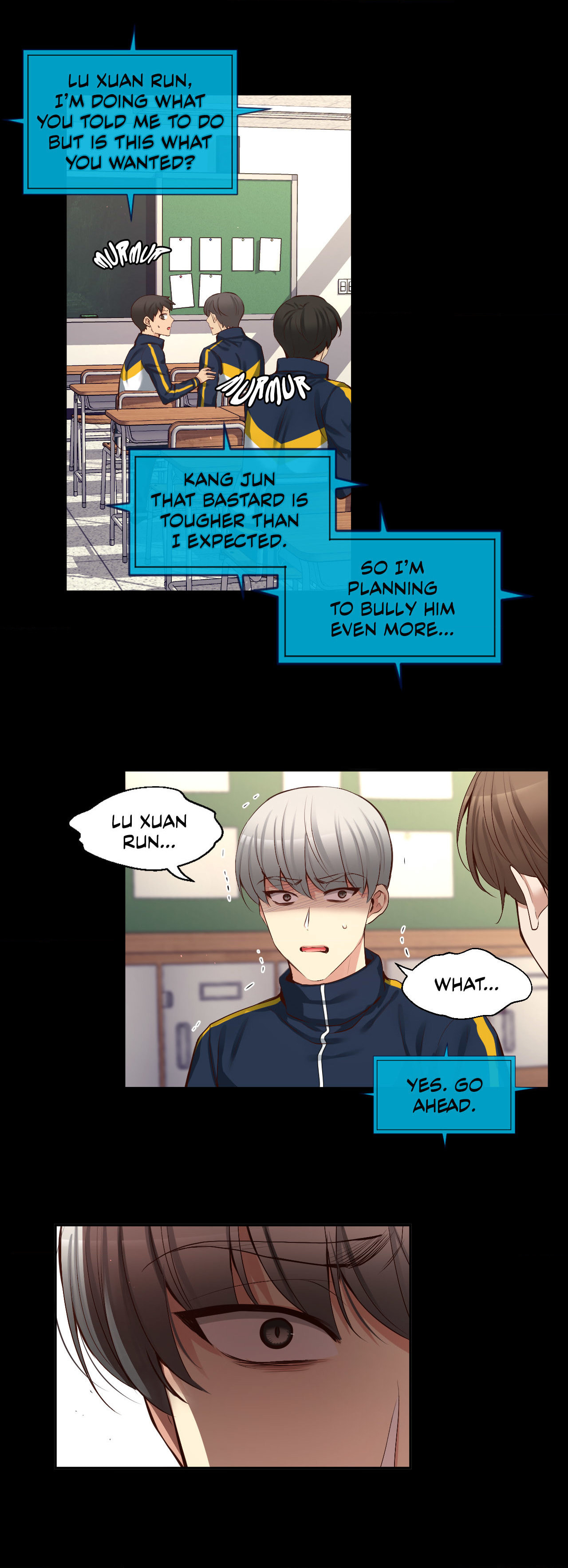 A Guy Like You Chapter 43 page 36 - 