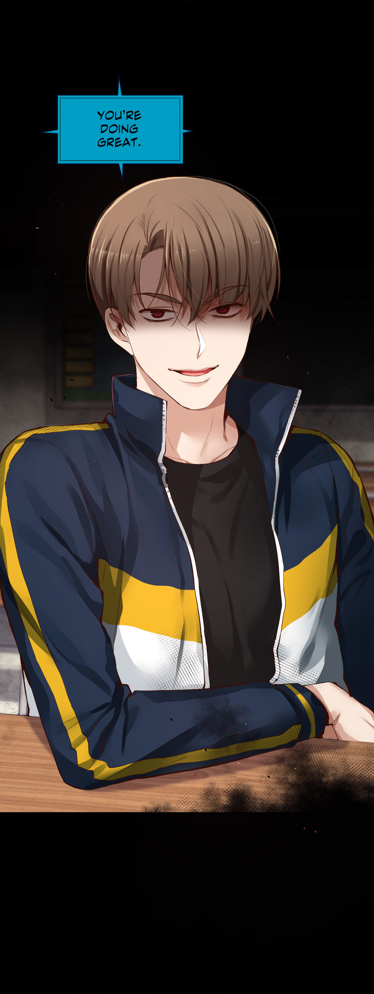 A Guy Like You Chapter 43 page 37 - 
