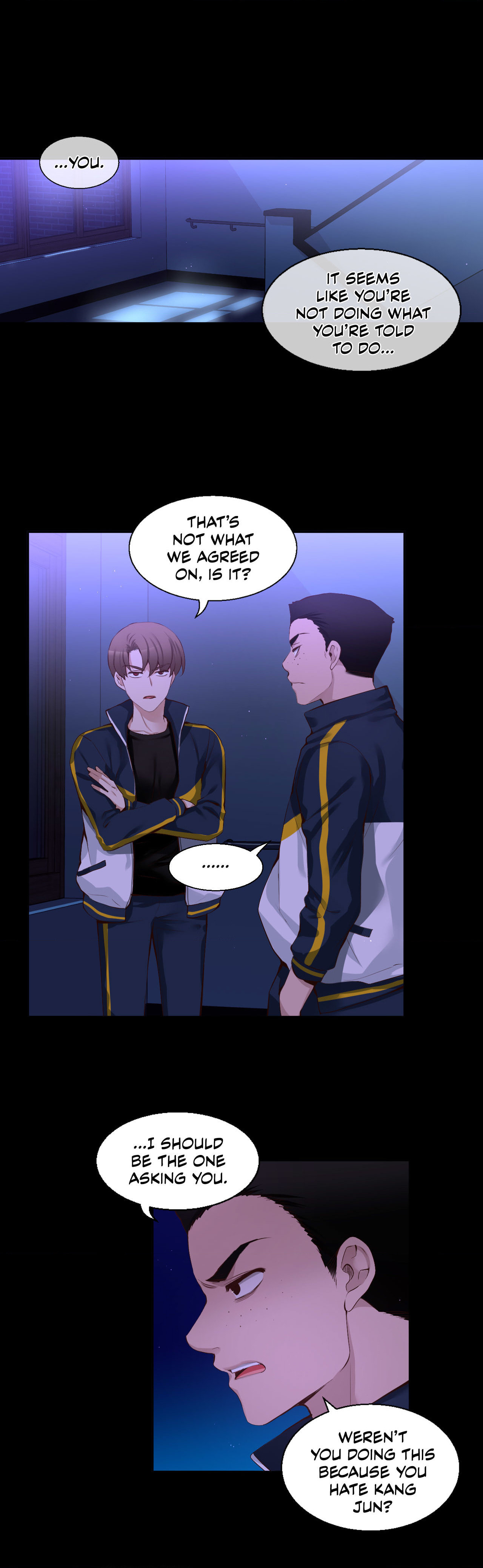 A Guy Like You Chapter 43 page 6 - 