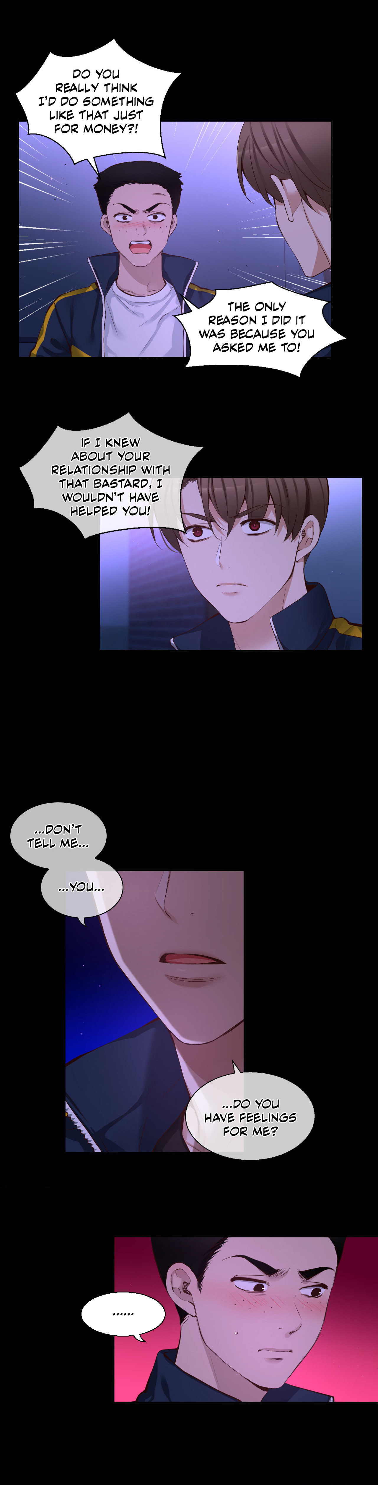A Guy Like You Chapter 43 page 8 - 