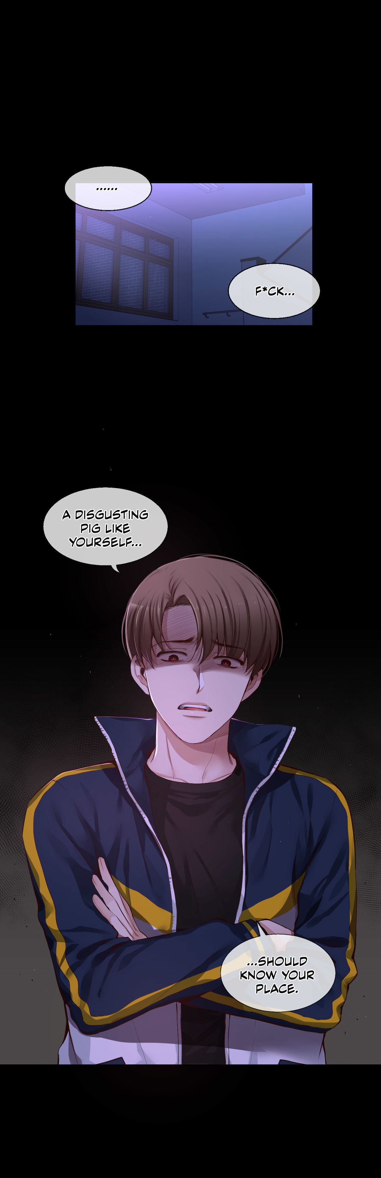 A Guy Like You Chapter 43 page 9 - 