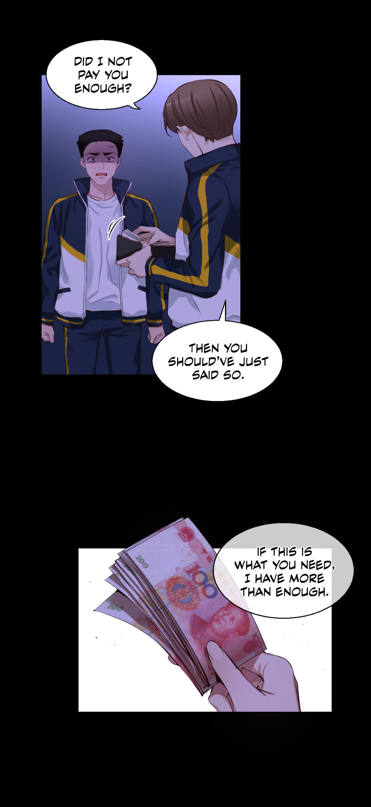 A Guy Like You Chapter 43 page 10 - 