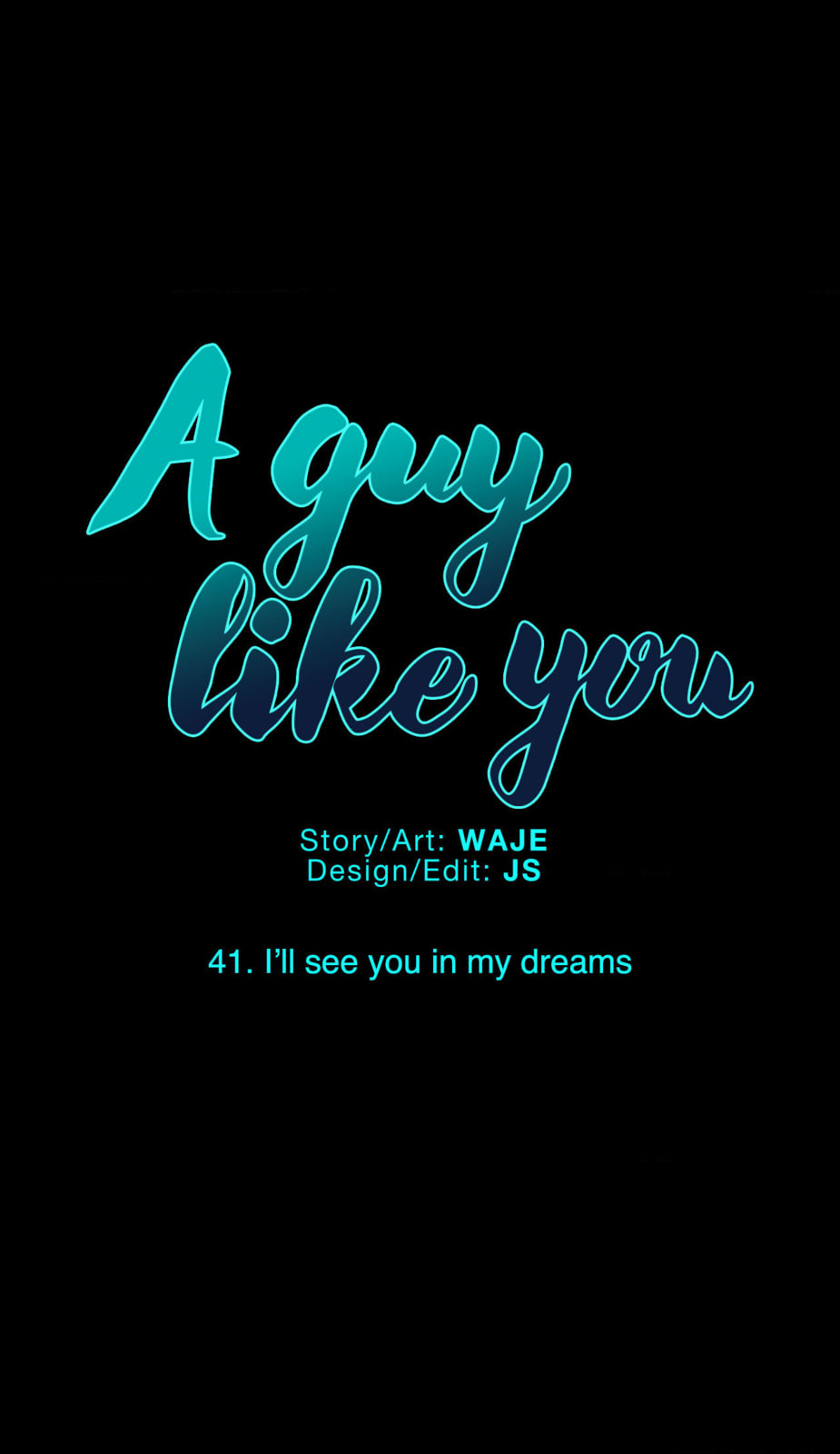 A Guy Like You Chapter 44 page 1 - 